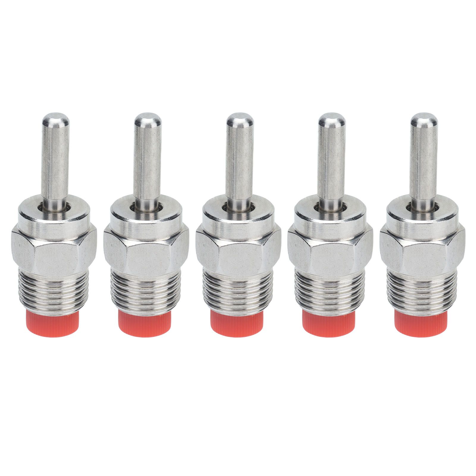 5Pcs Automatic Pig Waterer Safety Health Water Saving Clean Water Simple Structure Pig Water Nipple for Pig House - Image 2