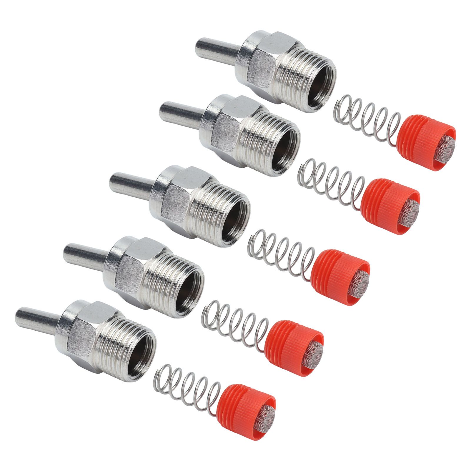 5Pcs Automatic Pig Waterer Safety Health Water Saving Clean Water Simple Structure Pig Water Nipple for Pig House - Image 5