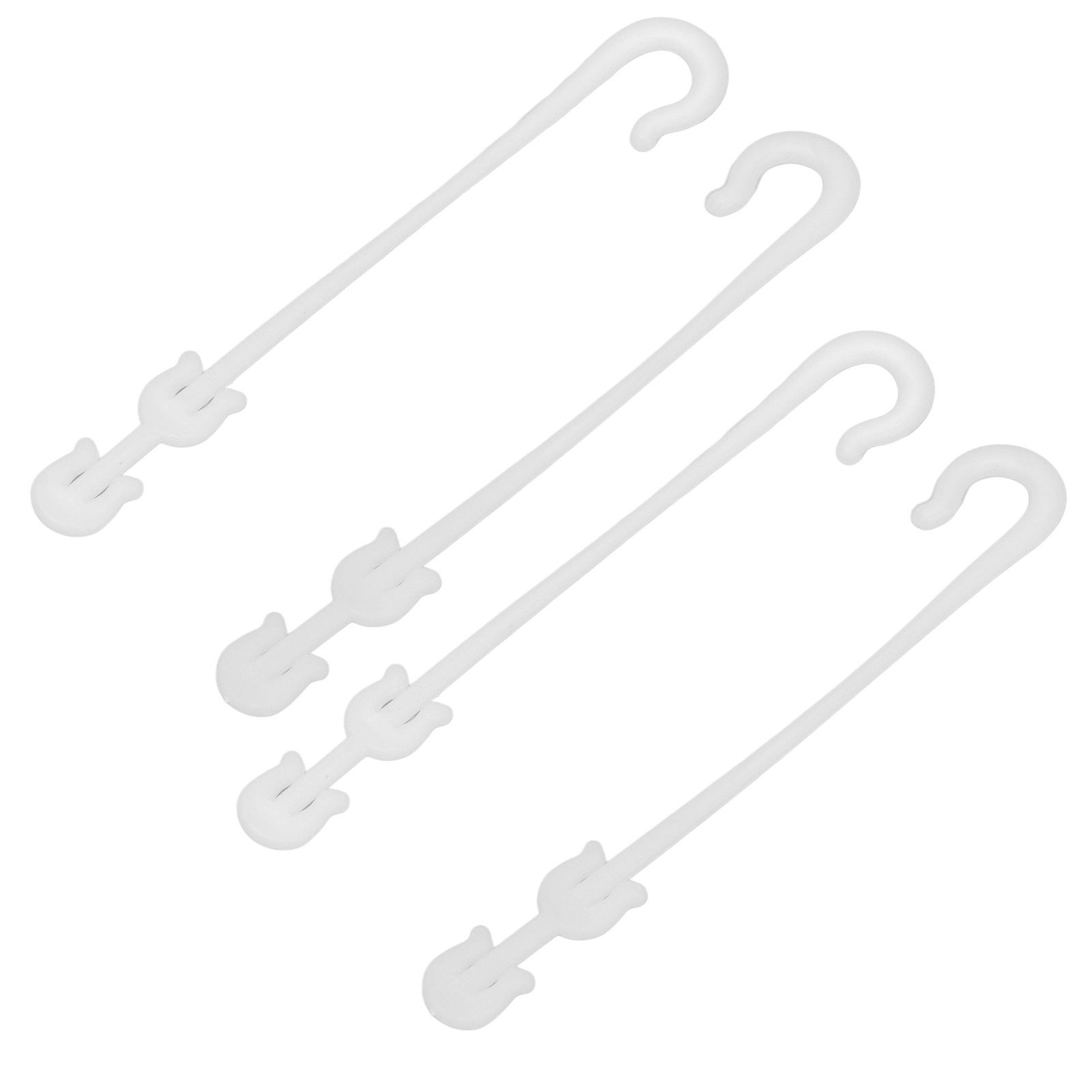 150Pcs Tomato Hooks High Toughness Durable Practical Easy to Use Vegetable Truss Hooks for Agriculture Greenhouse - Image 2