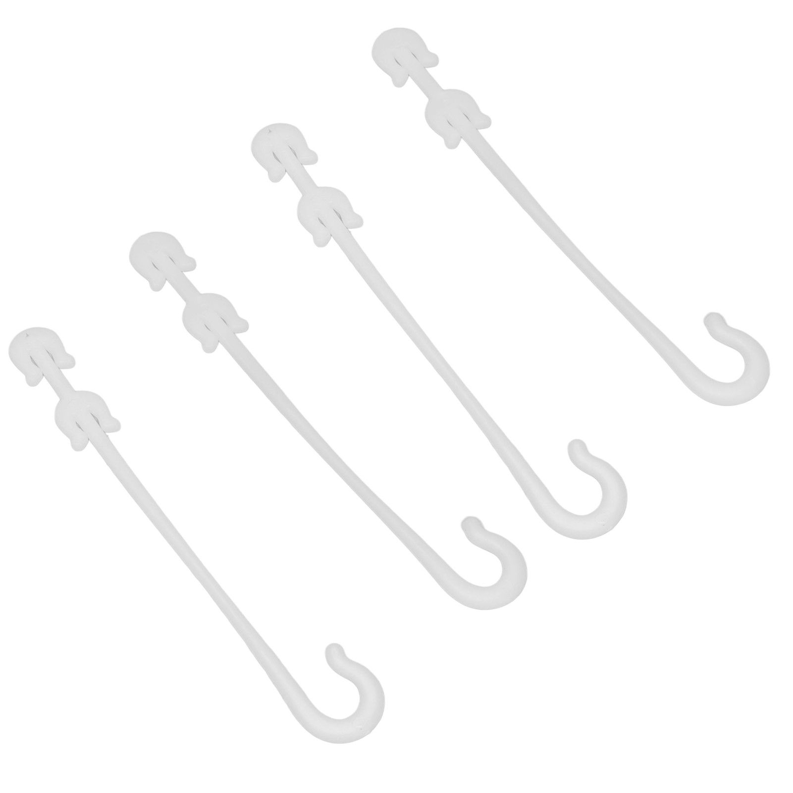 150Pcs Tomato Hooks High Toughness Durable Practical Easy to Use Vegetable Truss Hooks for Agriculture Greenhouse - Image 3