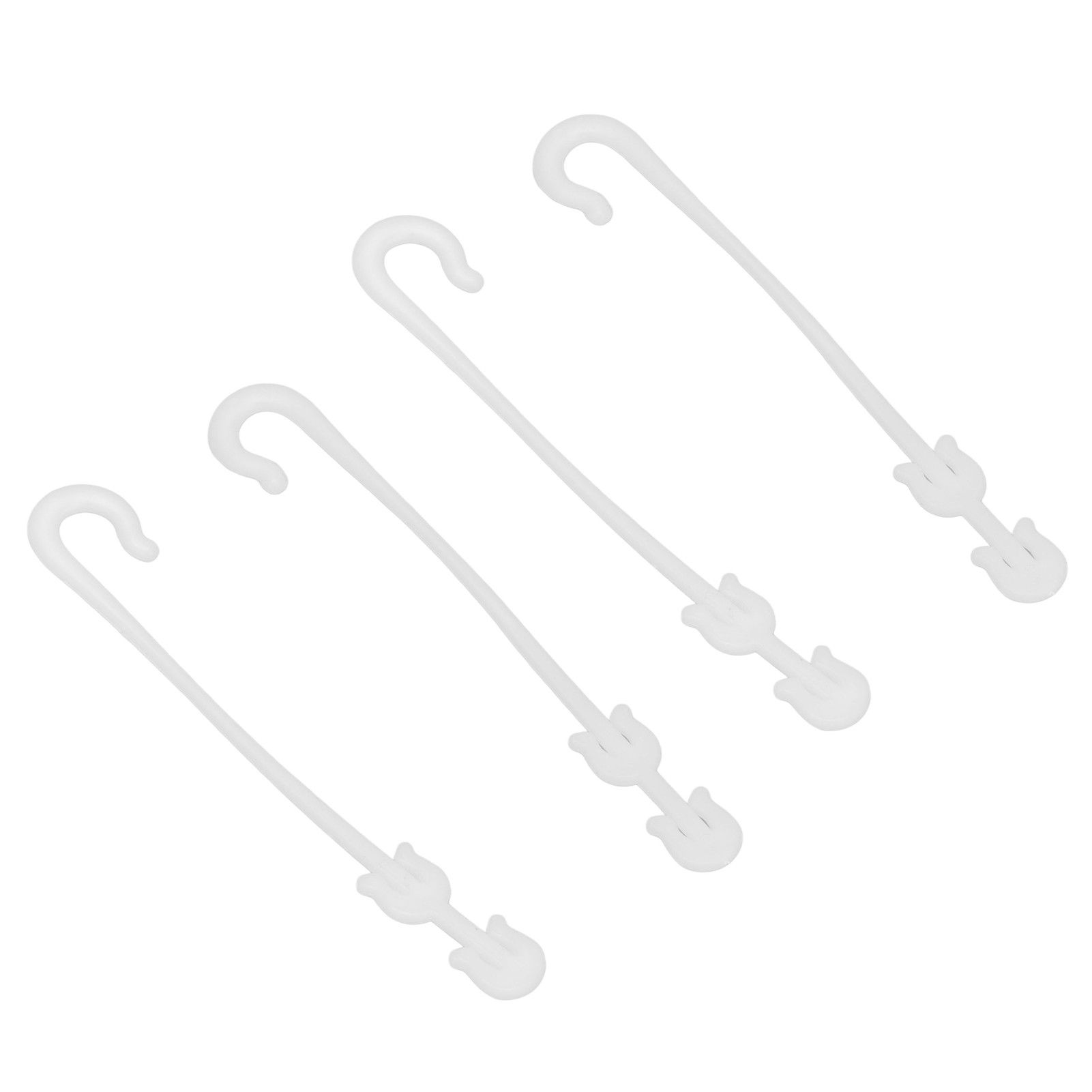 150Pcs Tomato Hooks High Toughness Durable Practical Easy to Use Vegetable Truss Hooks for Agriculture Greenhouse - Image 4