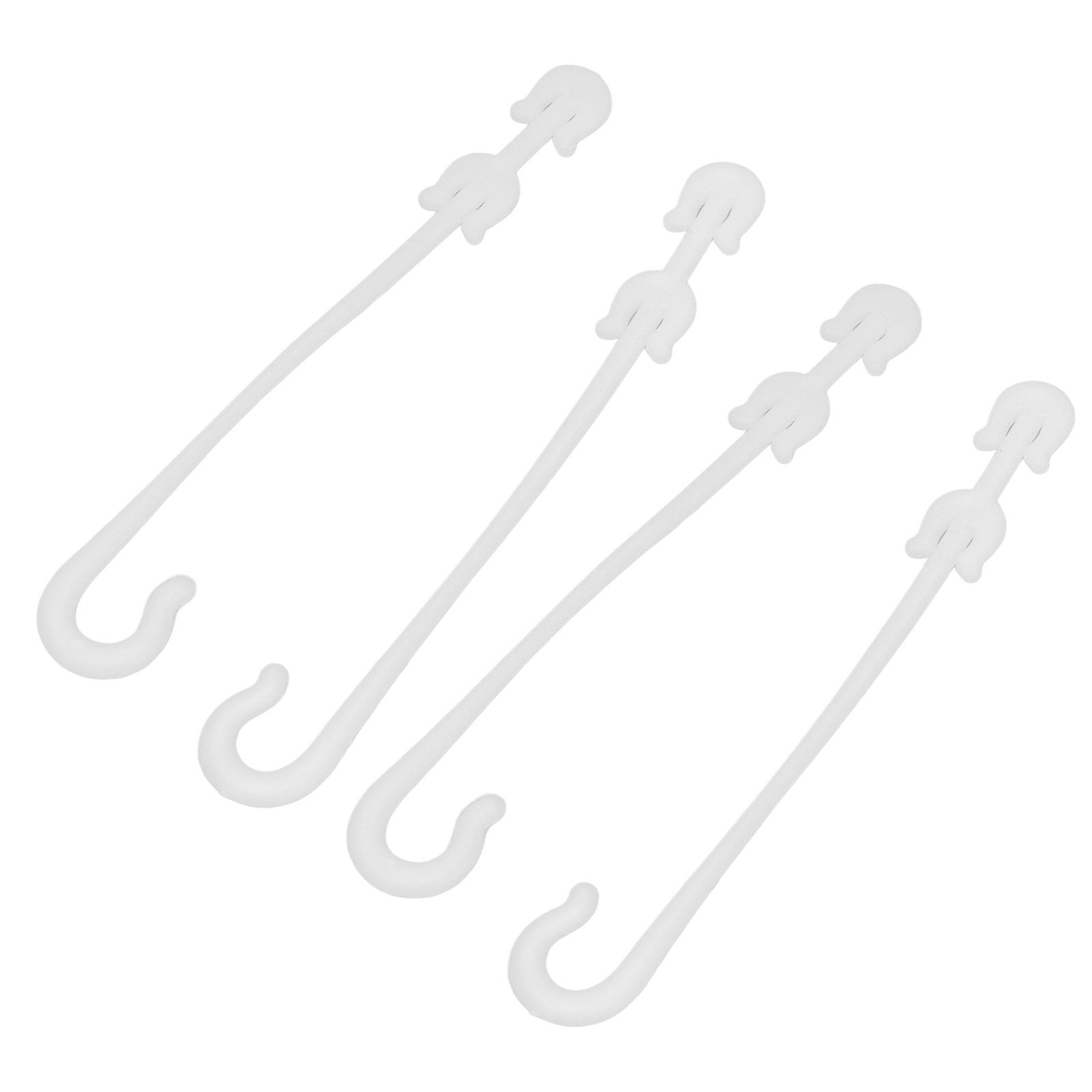 150Pcs Tomato Hooks High Toughness Durable Practical Easy to Use Vegetable Truss Hooks for Agriculture Greenhouse - Image 5