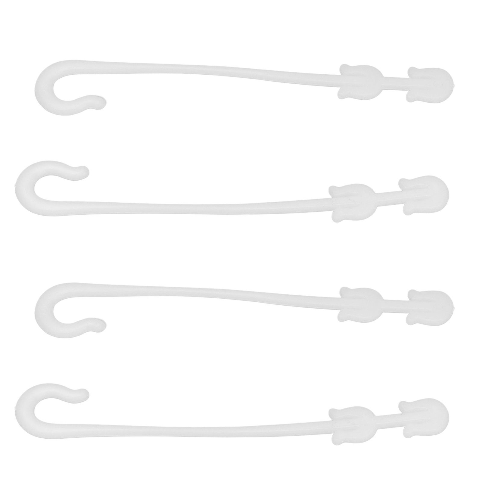 150Pcs Tomato Hooks High Toughness Durable Practical Easy to Use Vegetable Truss Hooks for Agriculture Greenhouse - Image 6