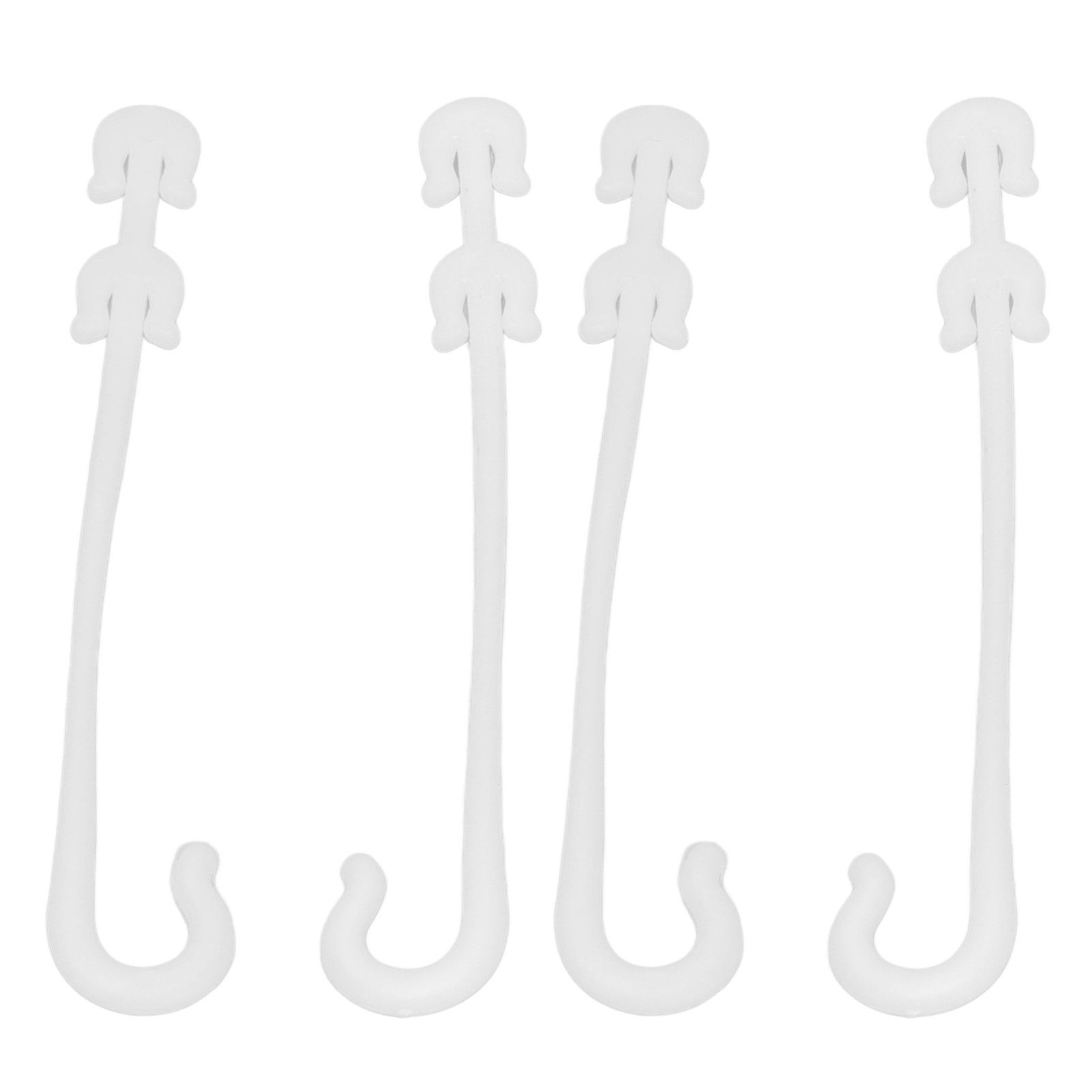 150Pcs Tomato Hooks High Toughness Durable Practical Easy to Use Vegetable Truss Hooks for Agriculture Greenhouse - Image 7