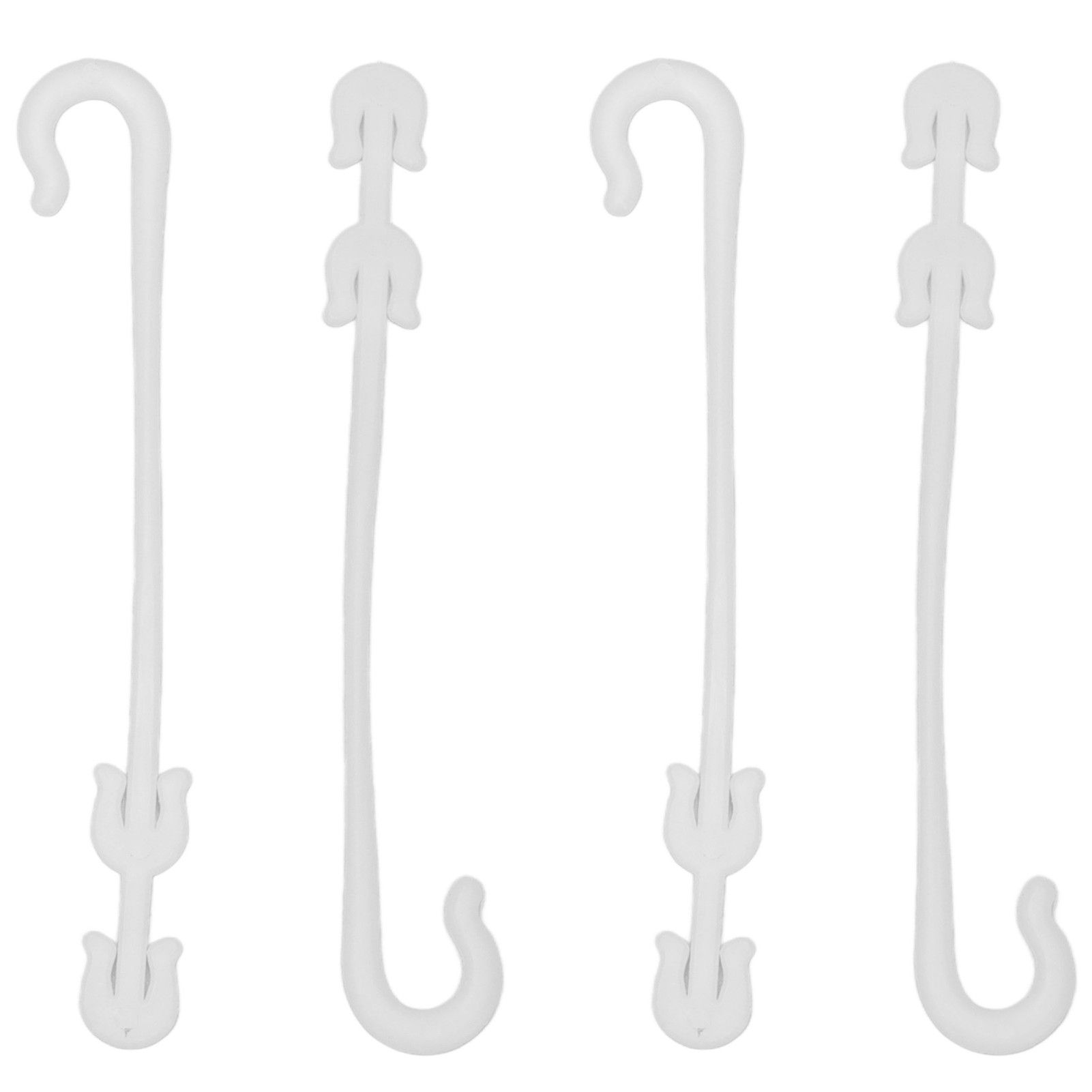 150Pcs Tomato Hooks High Toughness Durable Practical Easy to Use Vegetable Truss Hooks for Agriculture Greenhouse - Image 8