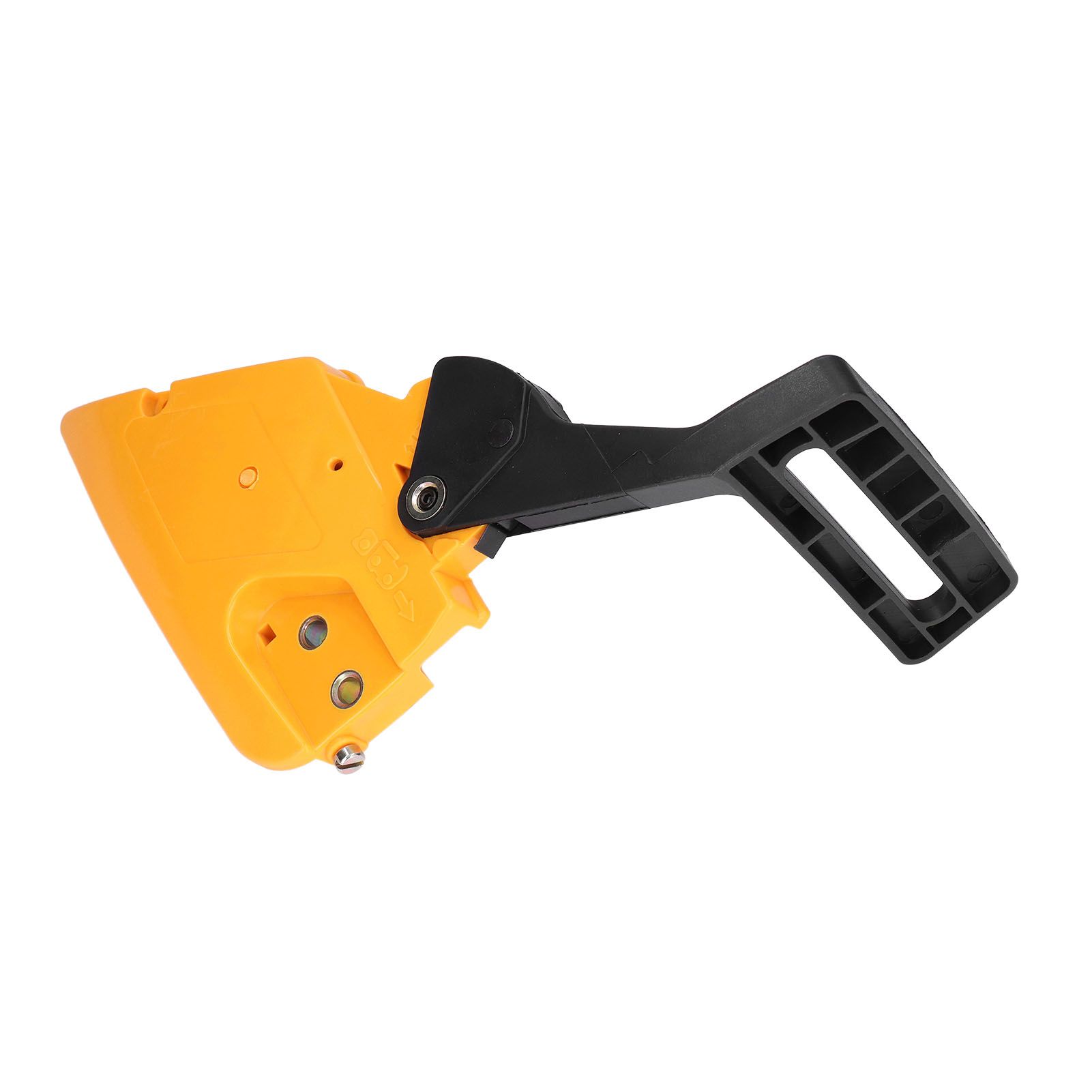 Chainsaw Handle Assembly Handle Clutch Cover Replacement Electric Saw Accessories for Partner 350 351 370 371 390 420 - Image 1
