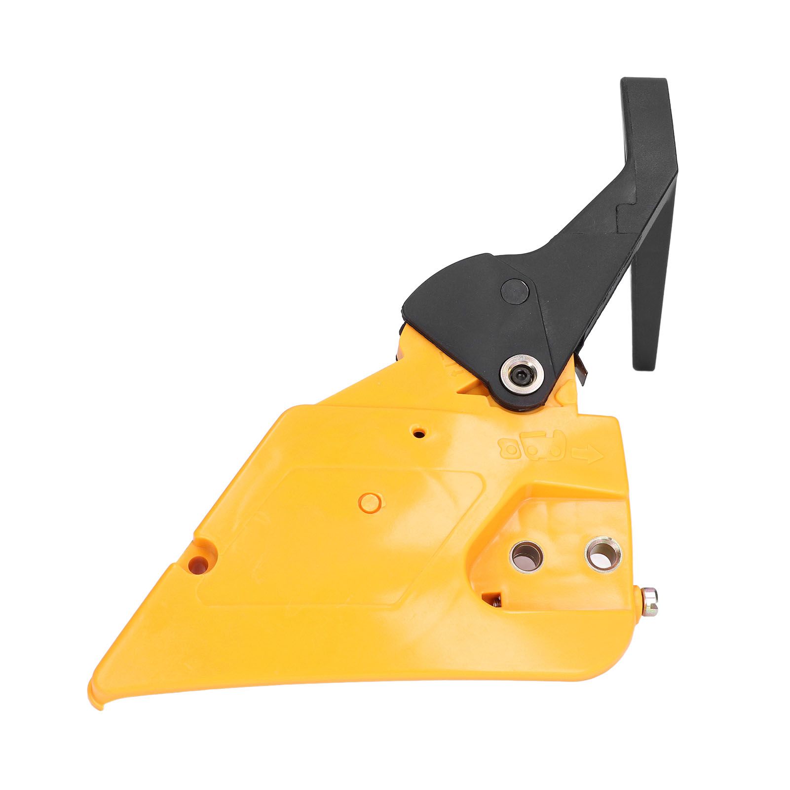 Chainsaw Handle Assembly Handle Clutch Cover Replacement Electric Saw Accessories for Partner 350 351 370 371 390 420 - Image 2