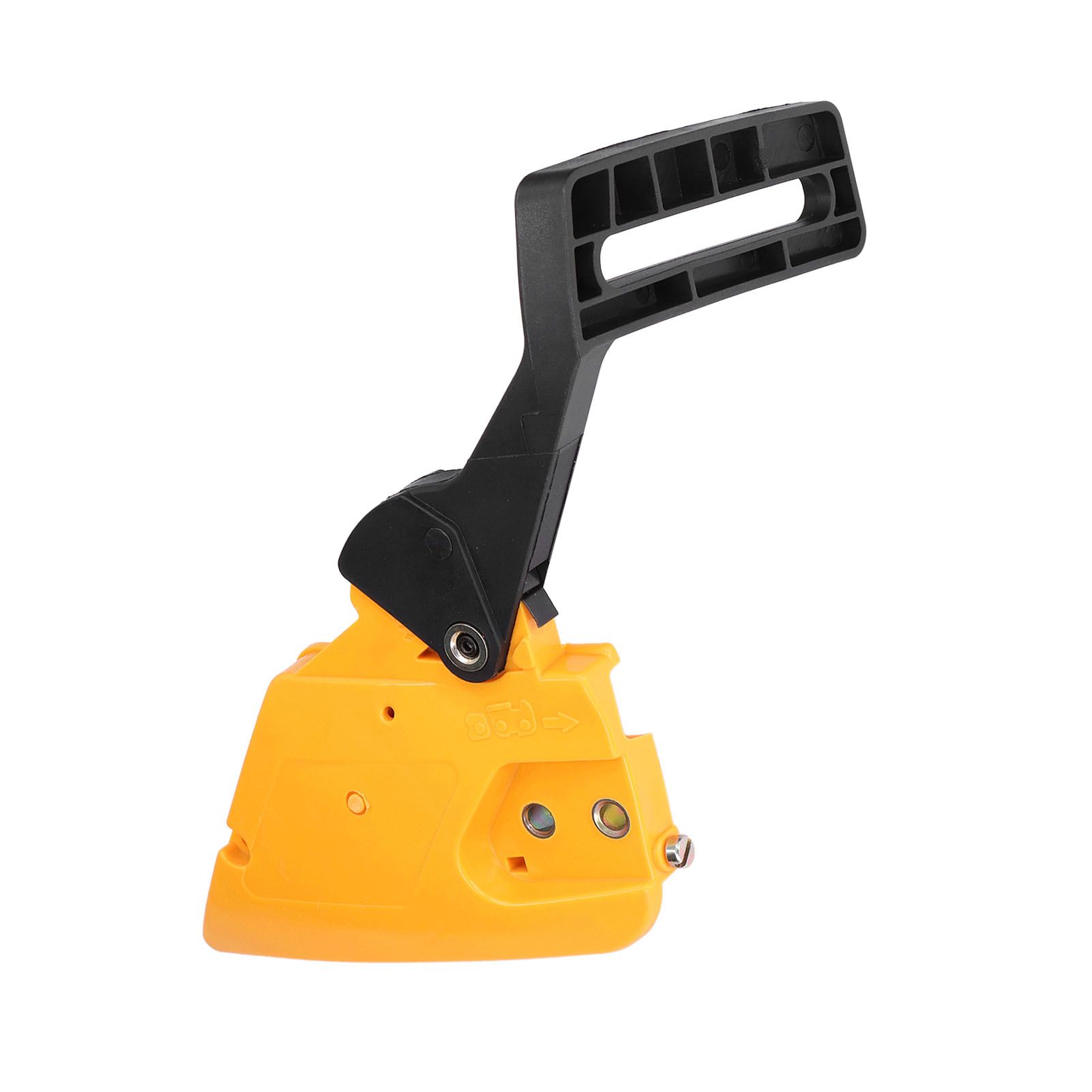 Chainsaw Handle Assembly Handle Clutch Cover Replacement Electric Saw Accessories for Partner 350 351 370 371 390 420 - Image 4