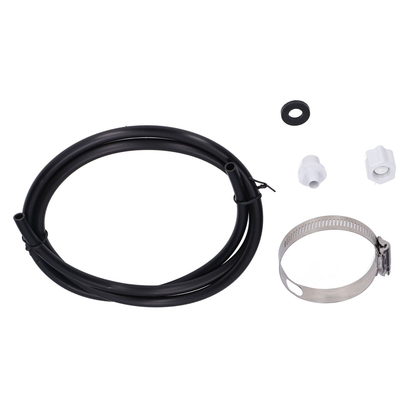 Chlorinator Feeder Connection Pack with Nut Gasket Clamp Tubing for HAYWARD CL200 CL220 Parts - Image 4