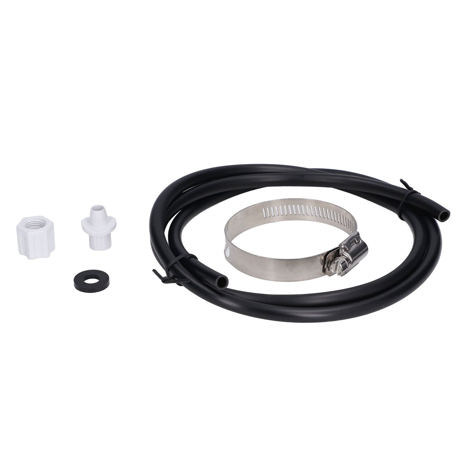 Chlorinator Feeder Connection Pack with Nut Gasket Clamp Tubing for HAYWARD CL200 CL220 Parts - Image 7