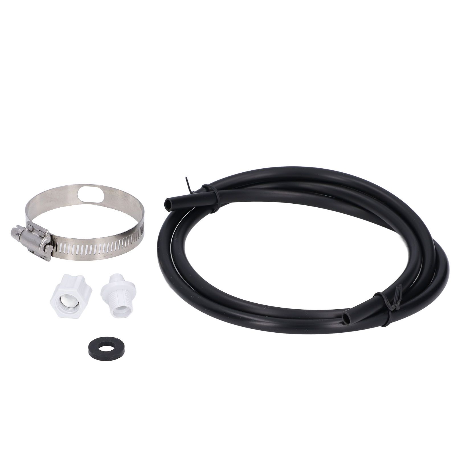 Chlorinator Feeder Connection Pack with Nut Gasket Clamp Tubing for HAYWARD CL200 CL220 Parts - Image 8