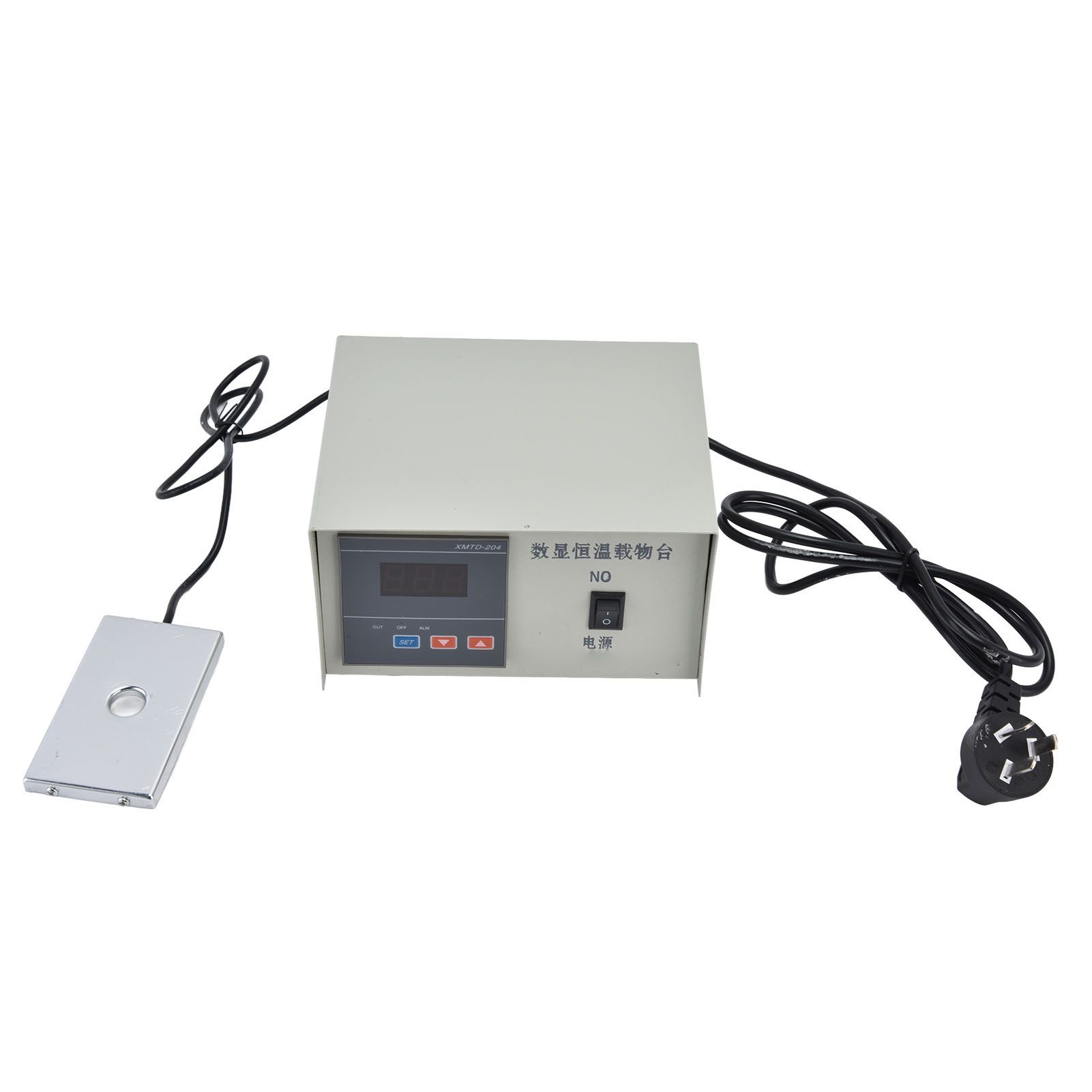 Constant Temperature Plate Digital Display Constant Temperature Carrier for Pig Artificial Insemination AU Plug 220V - Image 1