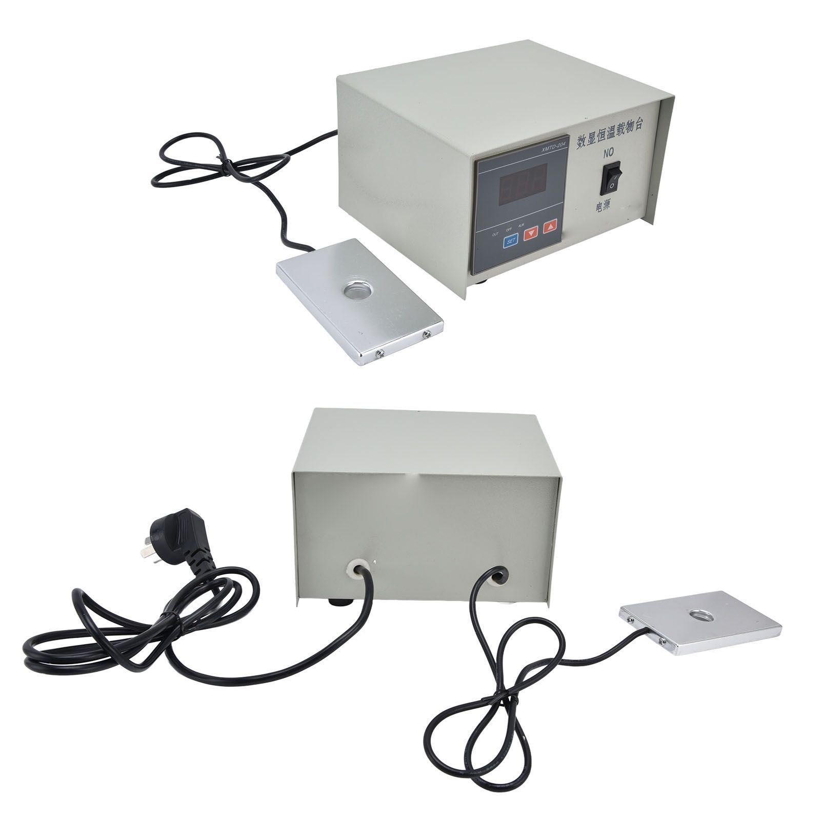 Constant Temperature Plate Digital Display Constant Temperature Carrier for Pig Artificial Insemination AU Plug 220V - Image 4