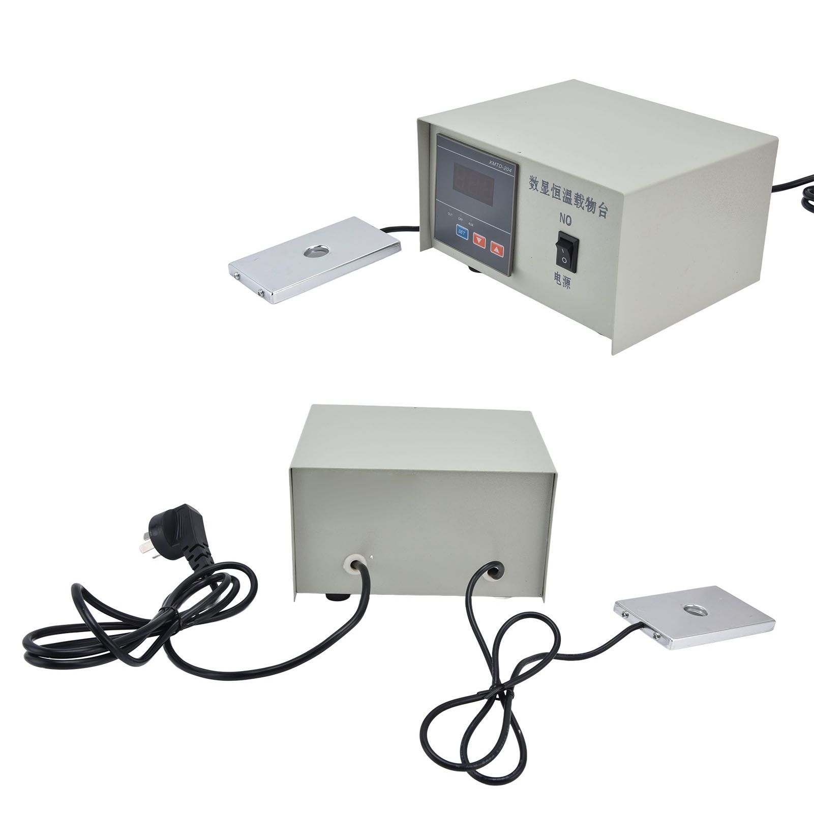 Constant Temperature Plate Digital Display Constant Temperature Carrier for Pig Artificial Insemination AU Plug 220V - Image 5