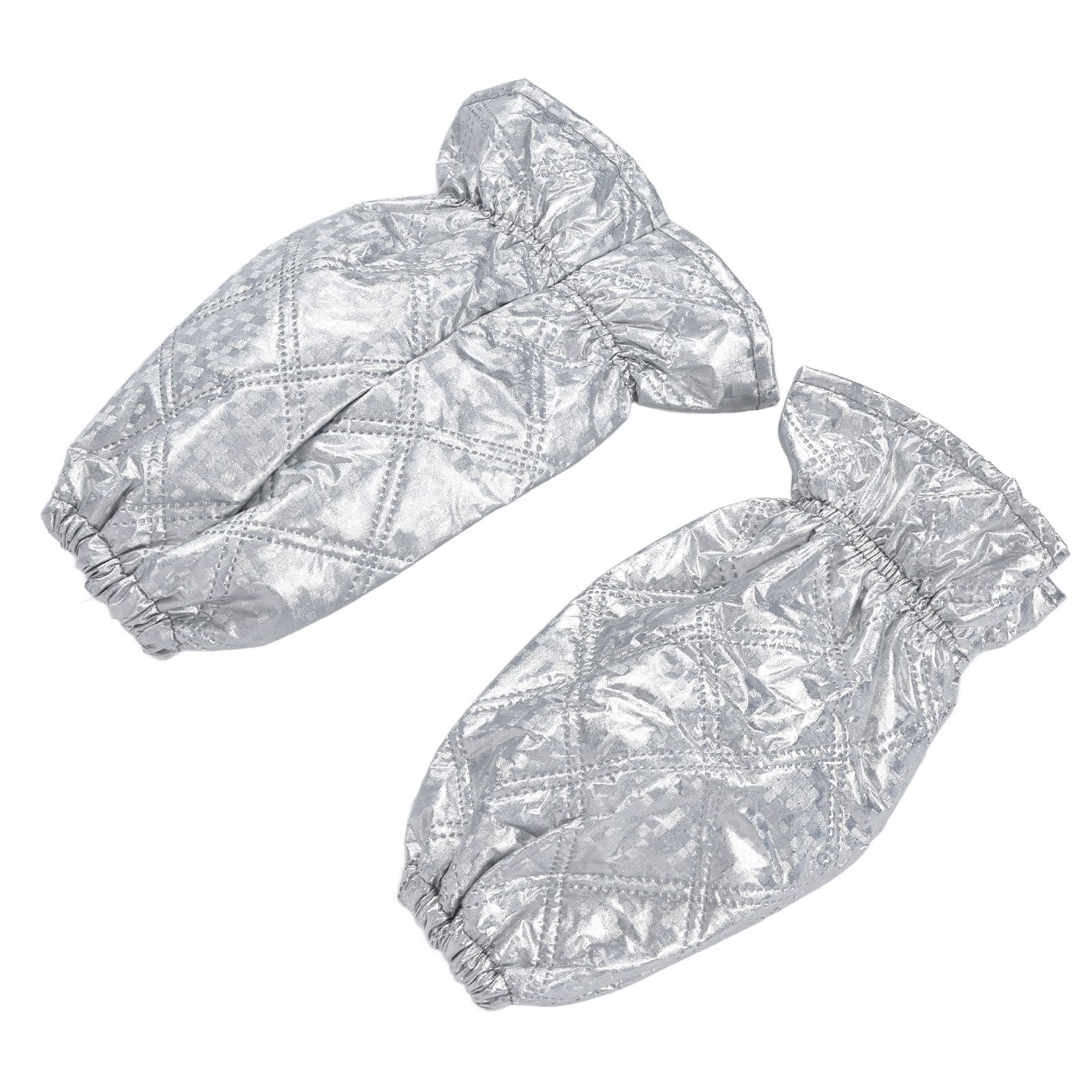 Ice Scraper Mitts Elastic Wristband Comfortable Feel Fine Workmanship Thick Waterproof Ice Scraper Mitt Glove - Image 3
