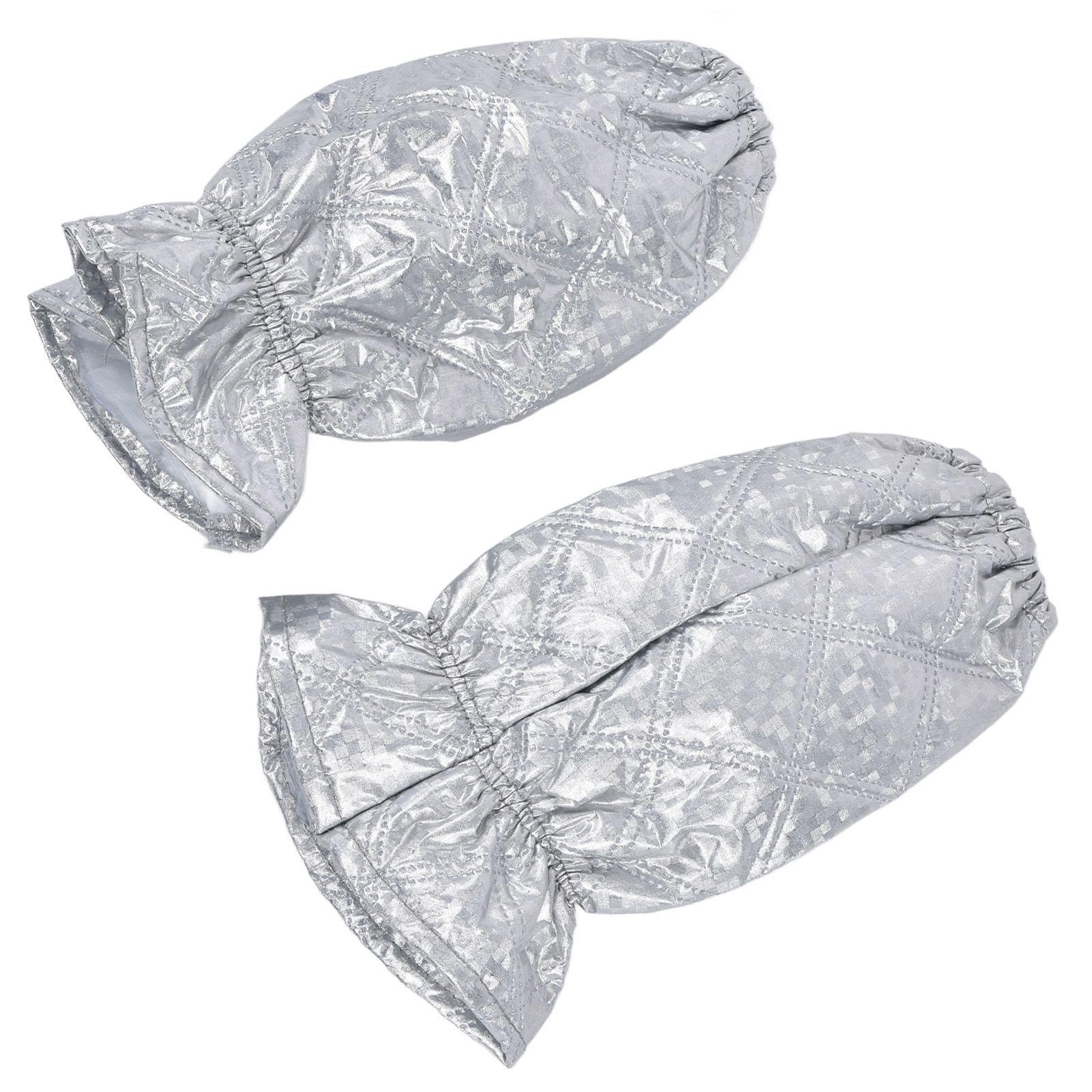Ice Scraper Mitts Elastic Wristband Comfortable Feel Fine Workmanship Thick Waterproof Ice Scraper Mitt Glove - Image 5