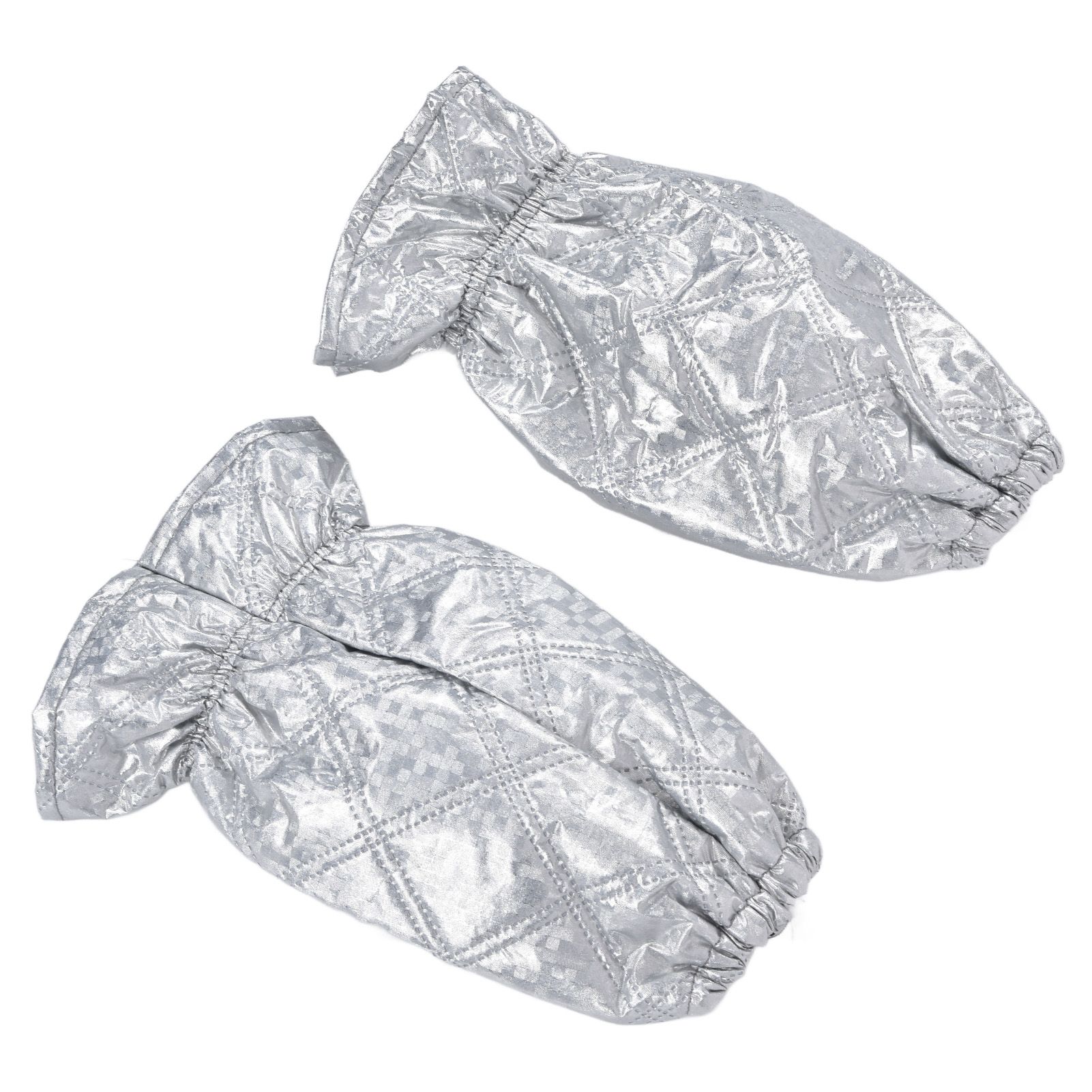 Ice Scraper Mitts Elastic Wristband Comfortable Feel Fine Workmanship Thick Waterproof Ice Scraper Mitt Glove - Image 7