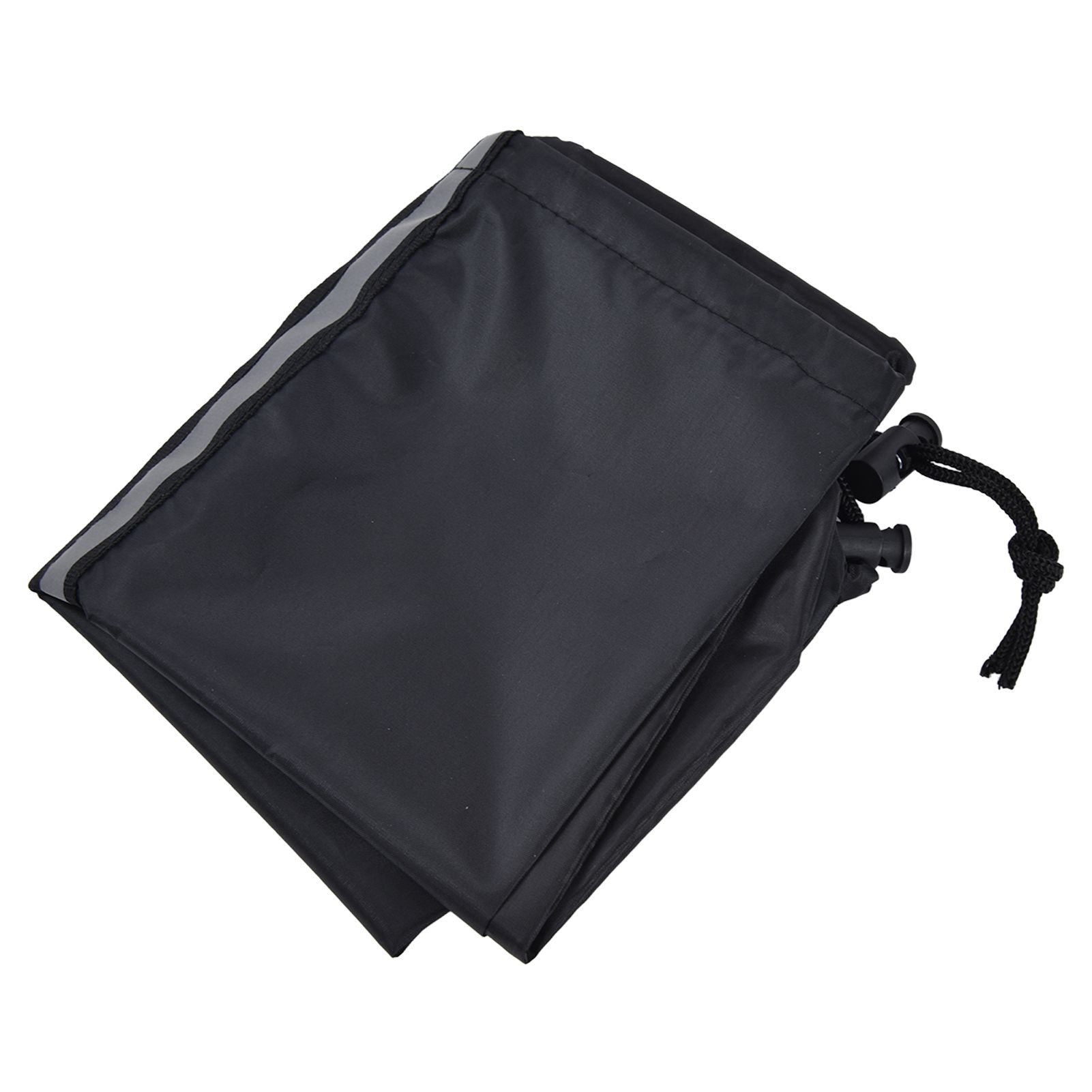 33x27cm Universal Car Mirror Cover Side View Mirror Cover Black Auto Rearview Protection Protector - Image 8