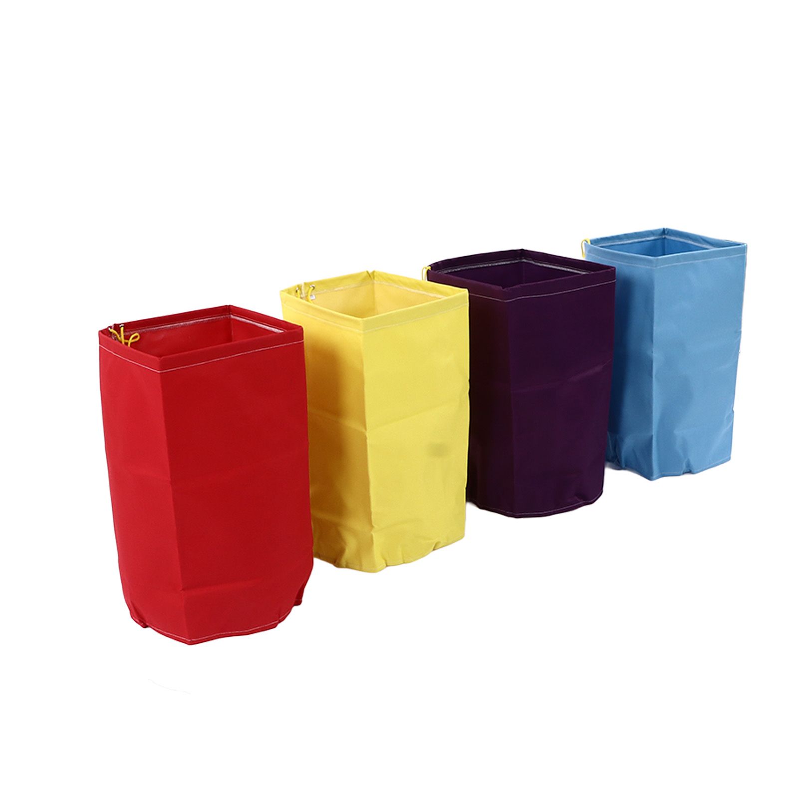 4Pcs Bubble Hash Bags Herbal Hash Filter Extraction Bag 5 Gallon 25/73/160/220 Micron for Essential Oil - Image 3