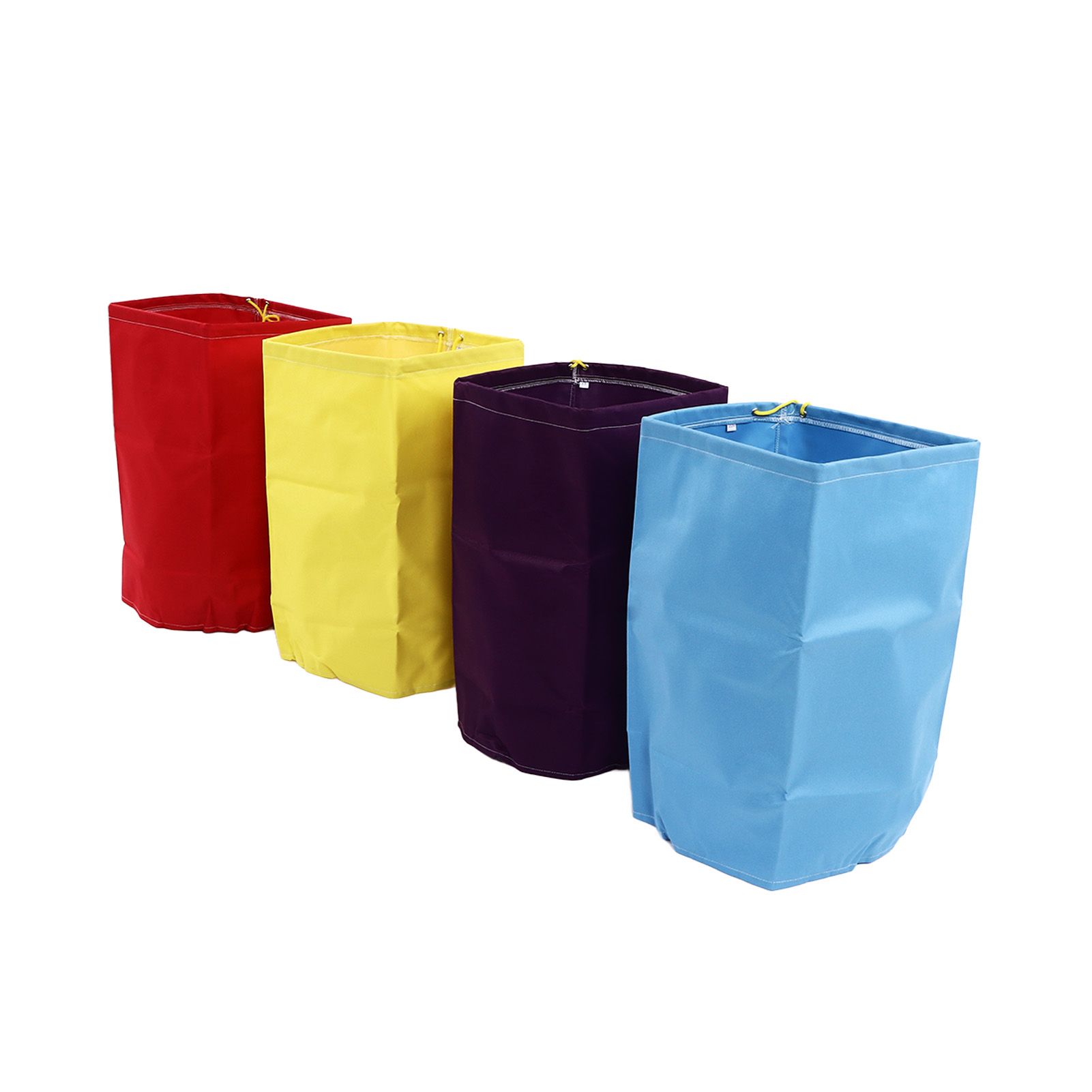 4Pcs Bubble Hash Bags Herbal Hash Filter Extraction Bag 5 Gallon 25/73/160/220 Micron for Essential Oil - Image 4