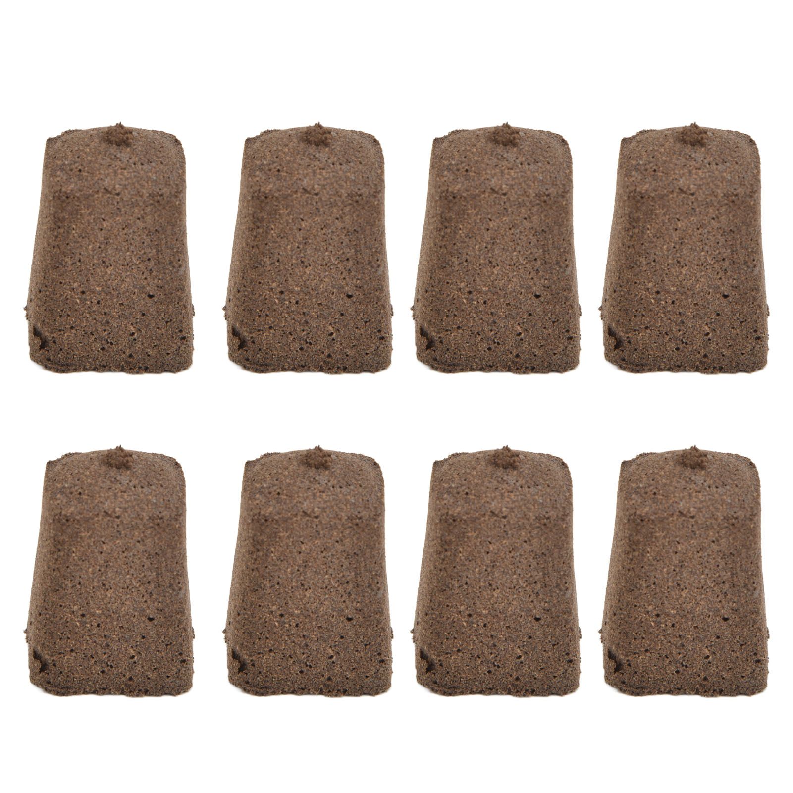 50pcs Growth Plugs Environet Seed Starter Plugs for Seed Starting Hydroponic and Soil Applications - Image 2