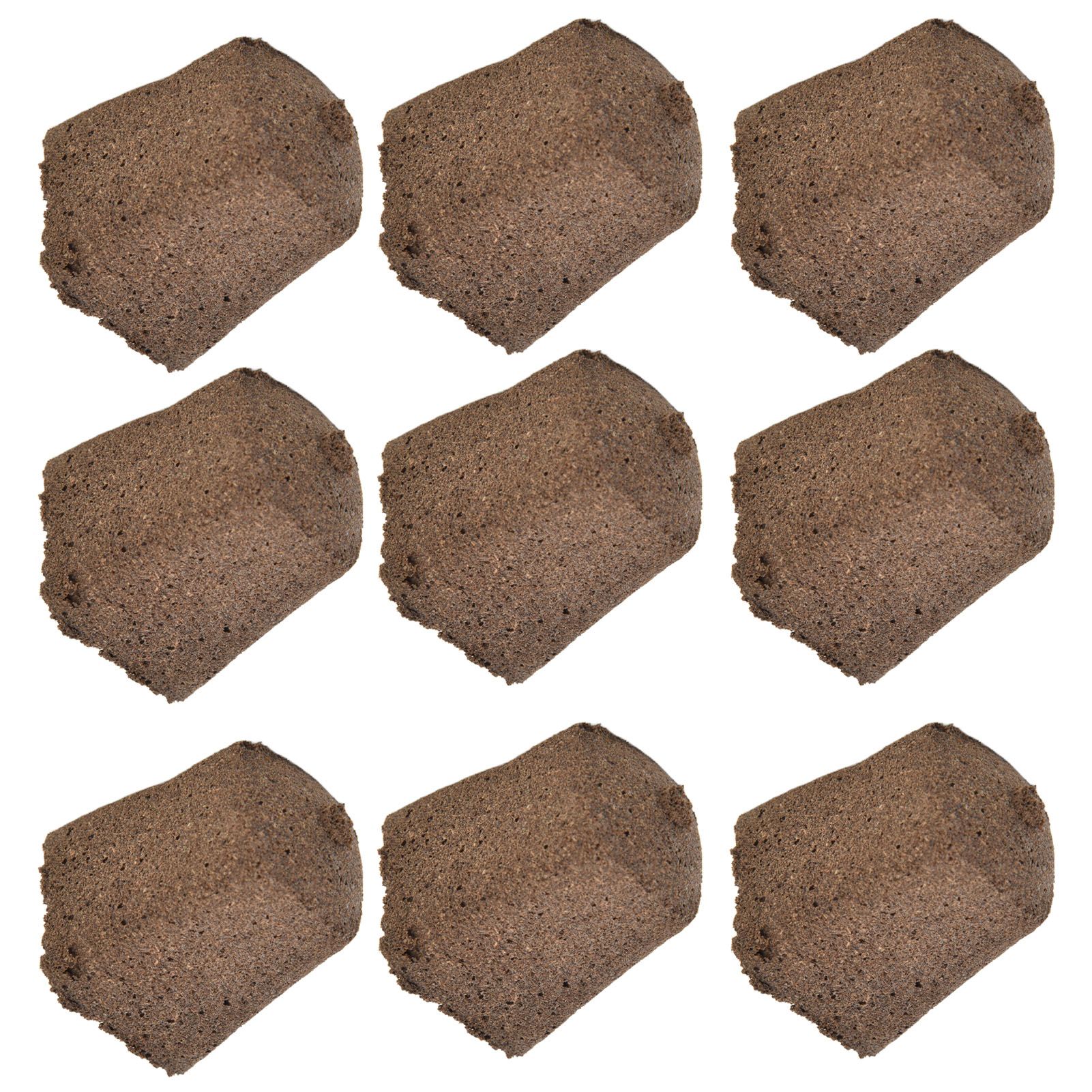 50pcs Growth Plugs Environet Seed Starter Plugs for Seed Starting Hydroponic and Soil Applications - Image 4
