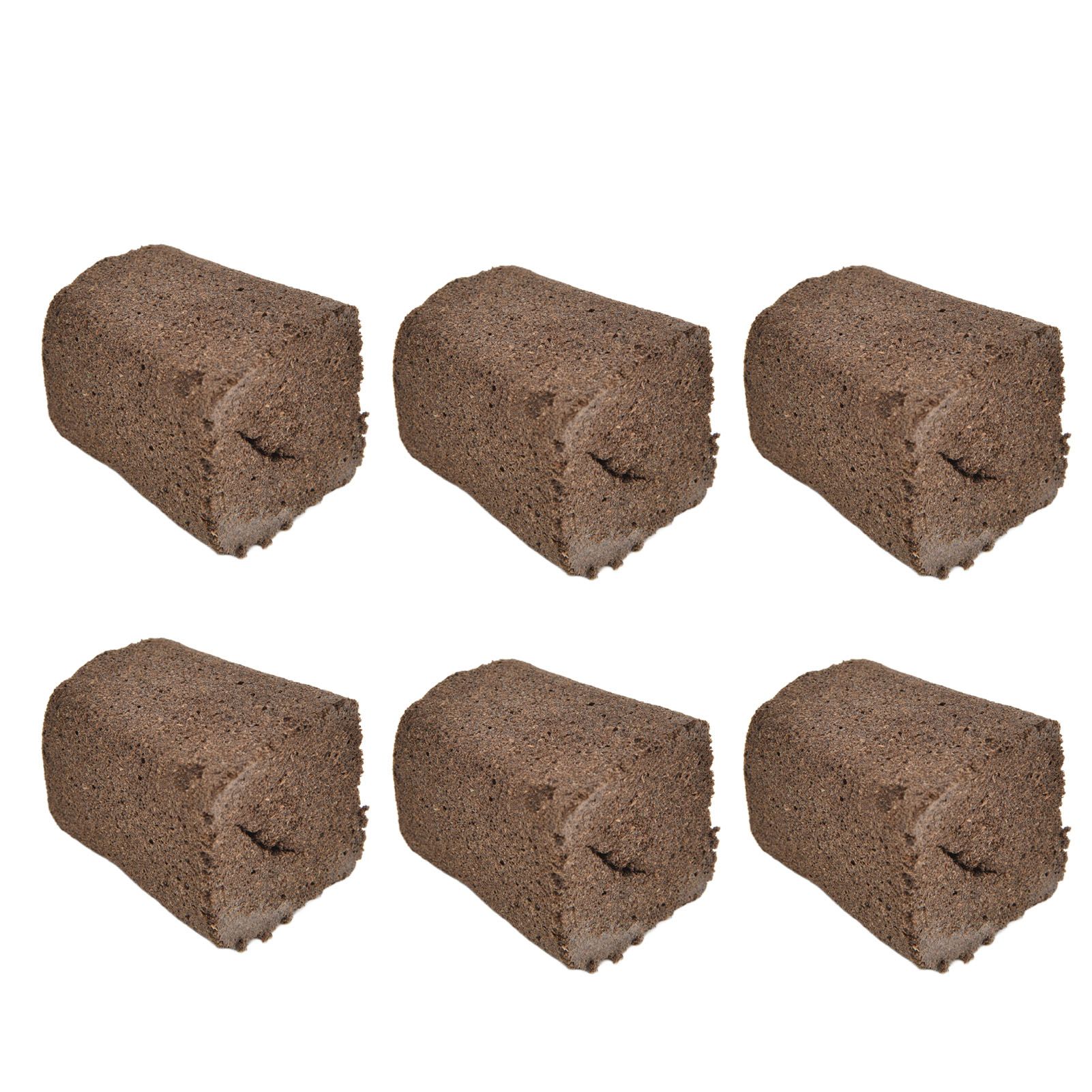 50pcs Growth Plugs Environet Seed Starter Plugs for Seed Starting Hydroponic and Soil Applications - Image 5