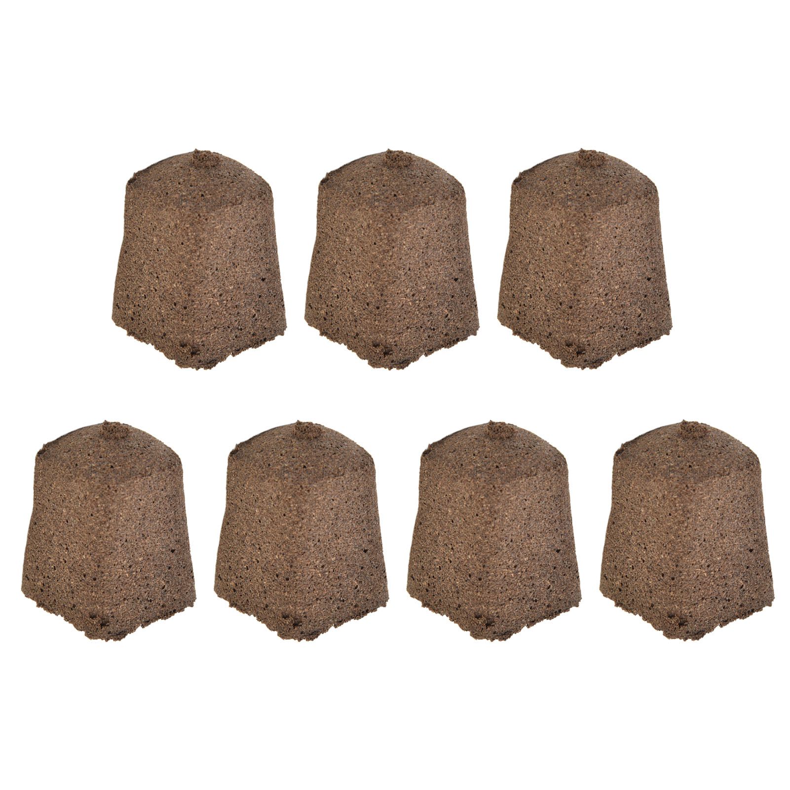 50pcs Growth Plugs Environet Seed Starter Plugs for Seed Starting Hydroponic and Soil Applications - Image 6