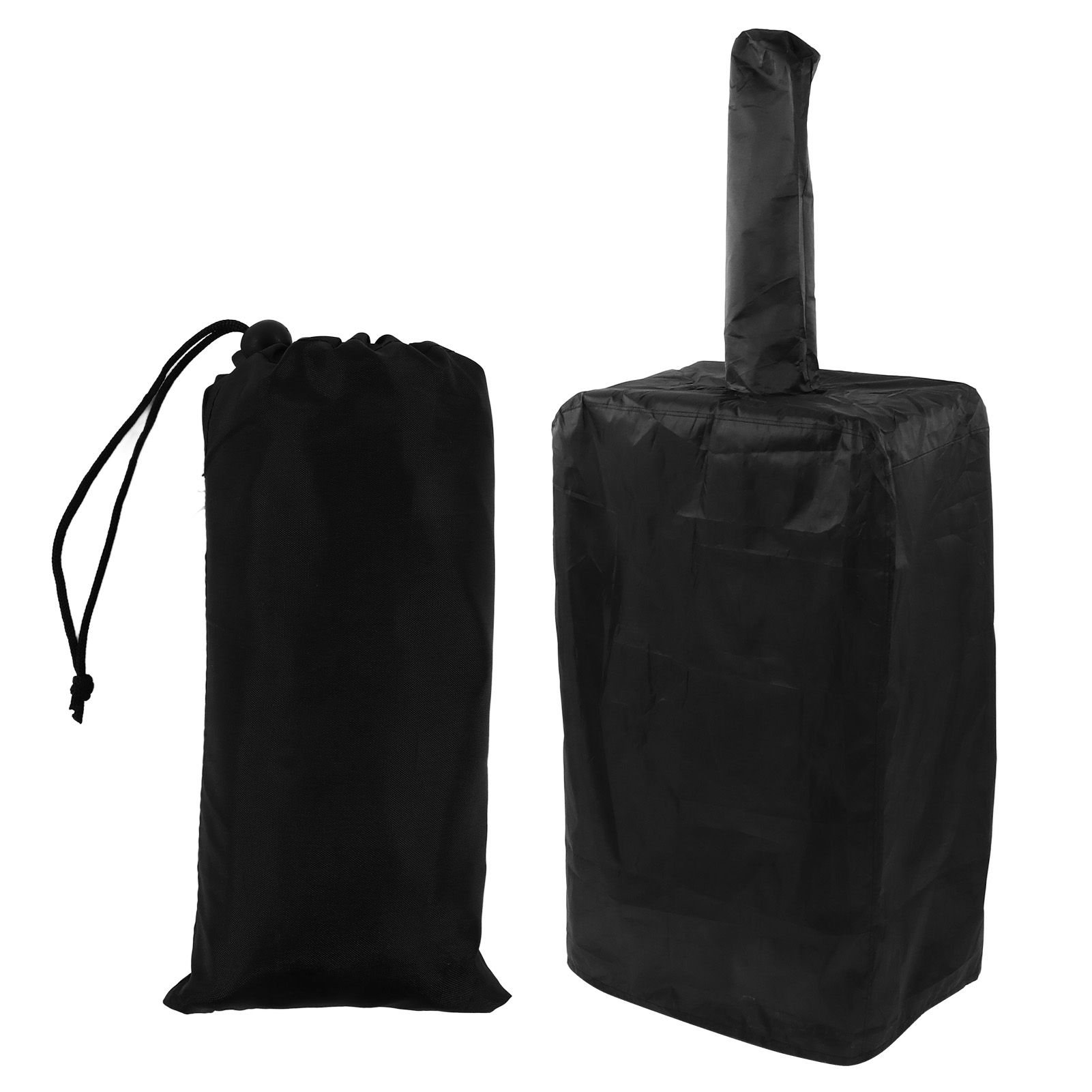 Pizza Oven Cover Outdoor Waterproof Oven Pizza Dust Cover Protective Cover for Courtyard Household50x37x103x160 cm / 19.7x14.6x40.6x63 in - Image 1