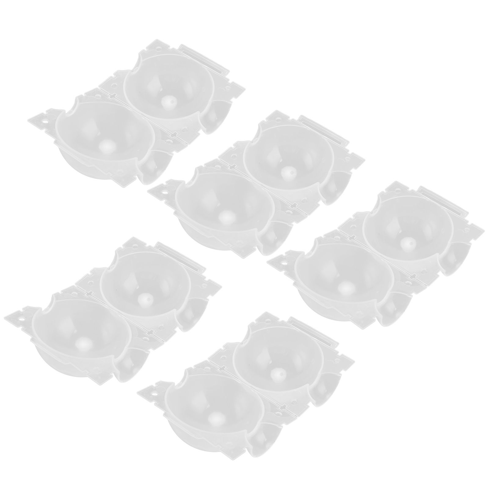 10PCS Plant Root Growing Box Sturdy Structure Security Lock Lightweight Portable Root Ball Propagation - Image 2