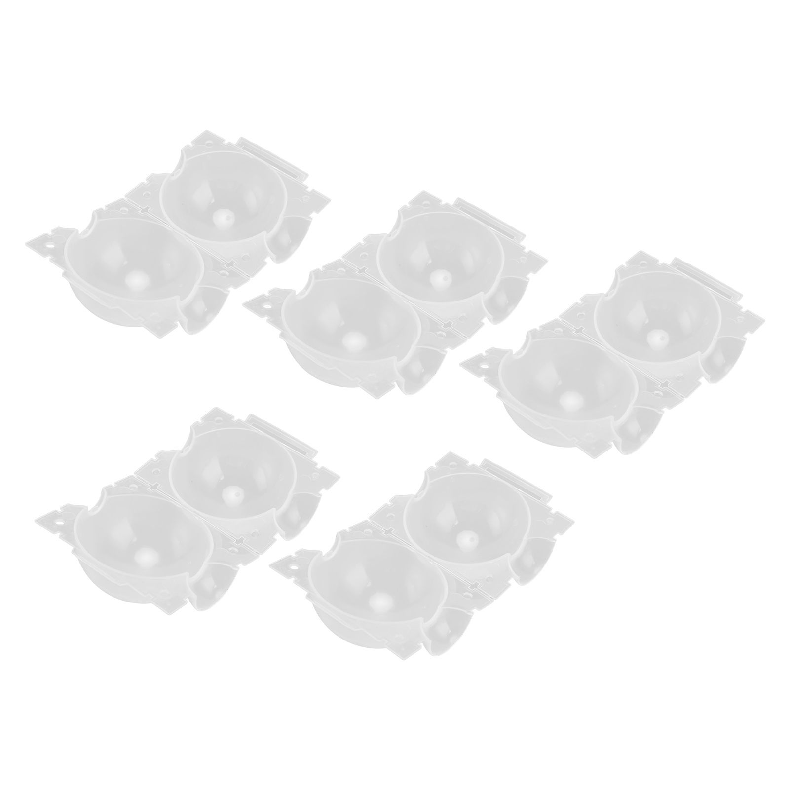10PCS Plant Root Growing Box Sturdy Structure Security Lock Lightweight Portable Root Ball Propagation - Image 3