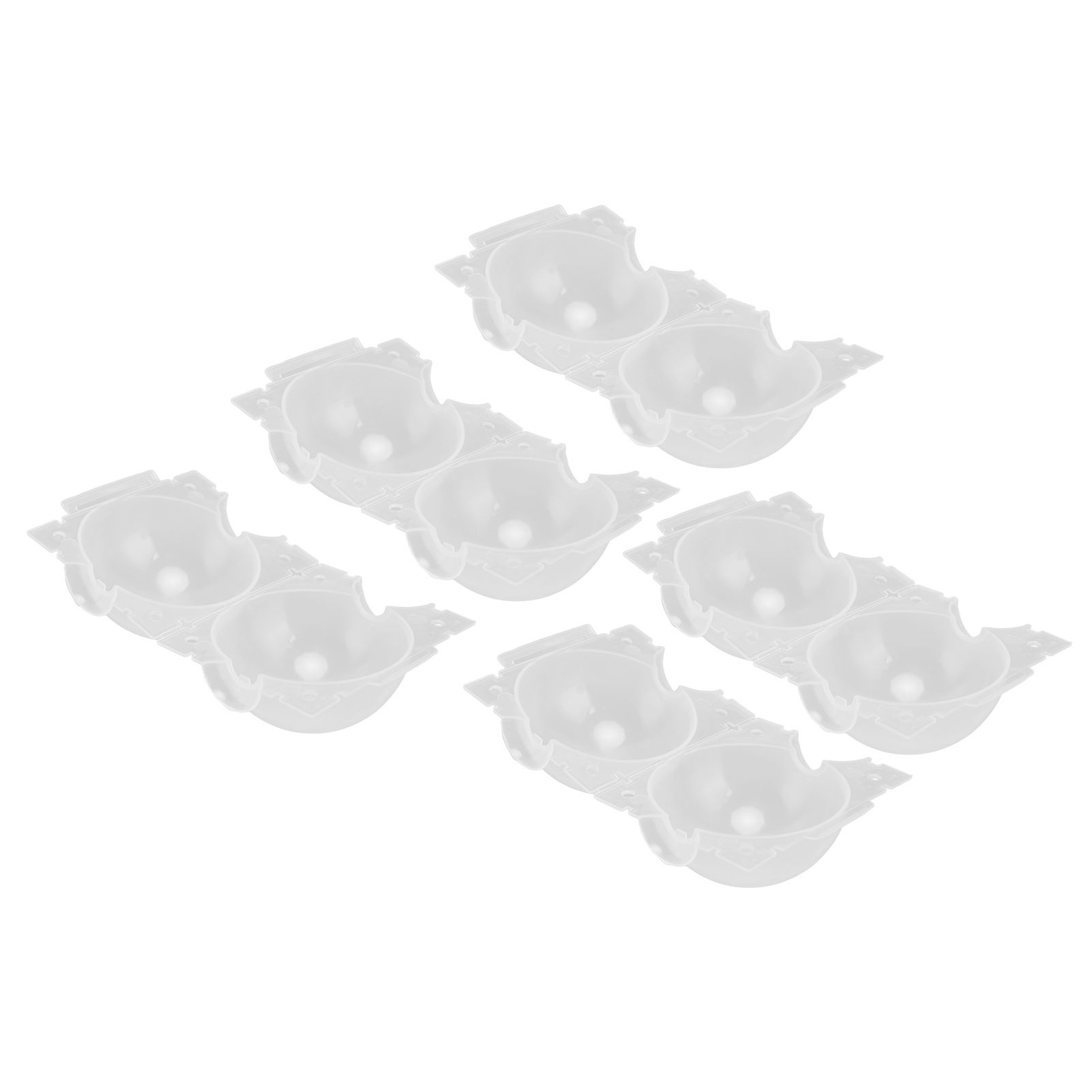 10PCS Plant Root Growing Box Sturdy Structure Security Lock Lightweight Portable Root Ball Propagation - Image 7
