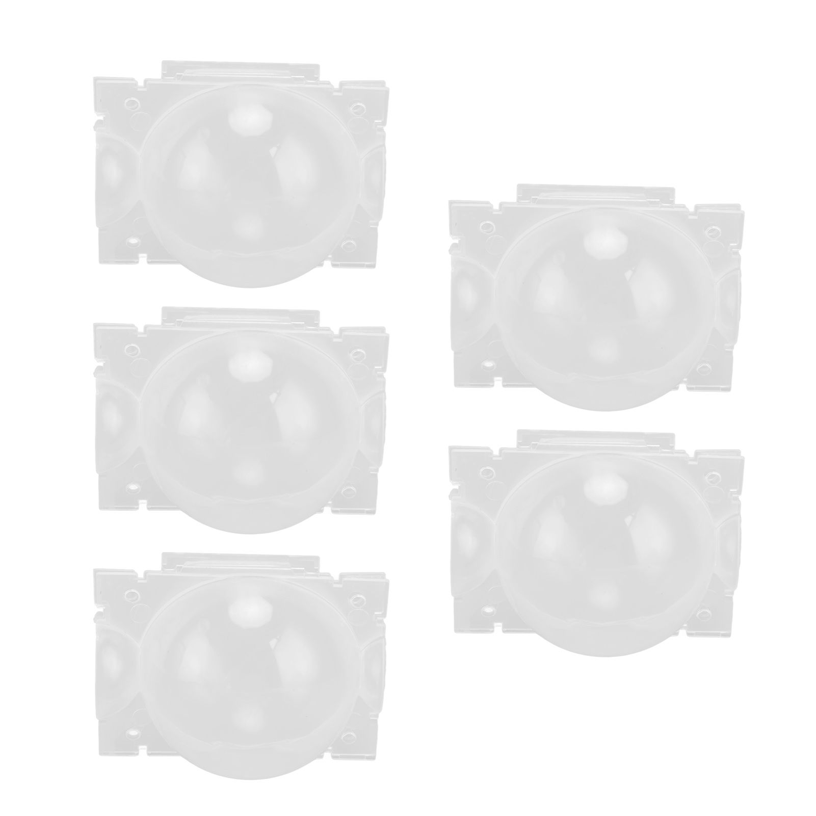 10PCS Plant Root Growing Box Sturdy Structure Security Lock Lightweight Portable Root Ball Propagation - Image 8