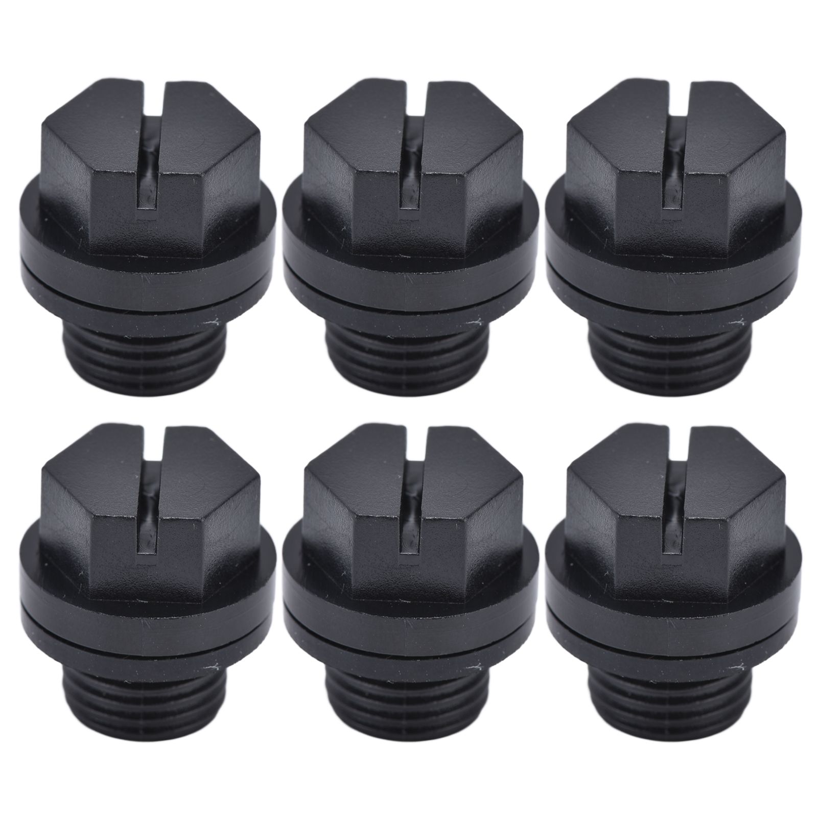 10PCS Drain Plug Fine Workmanship Simple Operation Rubber Material Small Volume 1/4in Swimming Pool Stopper - Image 5