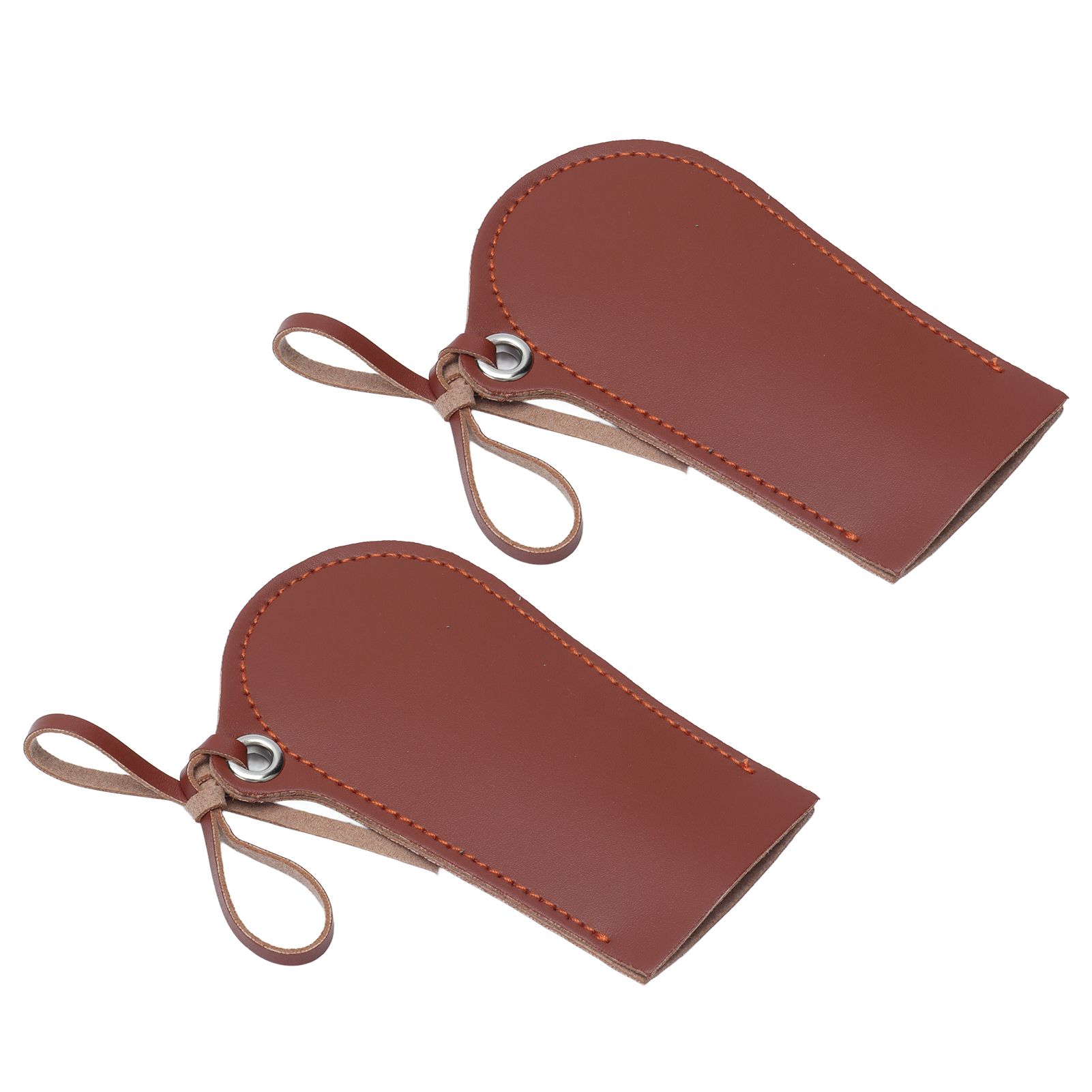2PCS Cast Iron Handle Cover Suspension Design Retro Fashion Fine Workmanship Hot Handle HolderType A - Image 5
