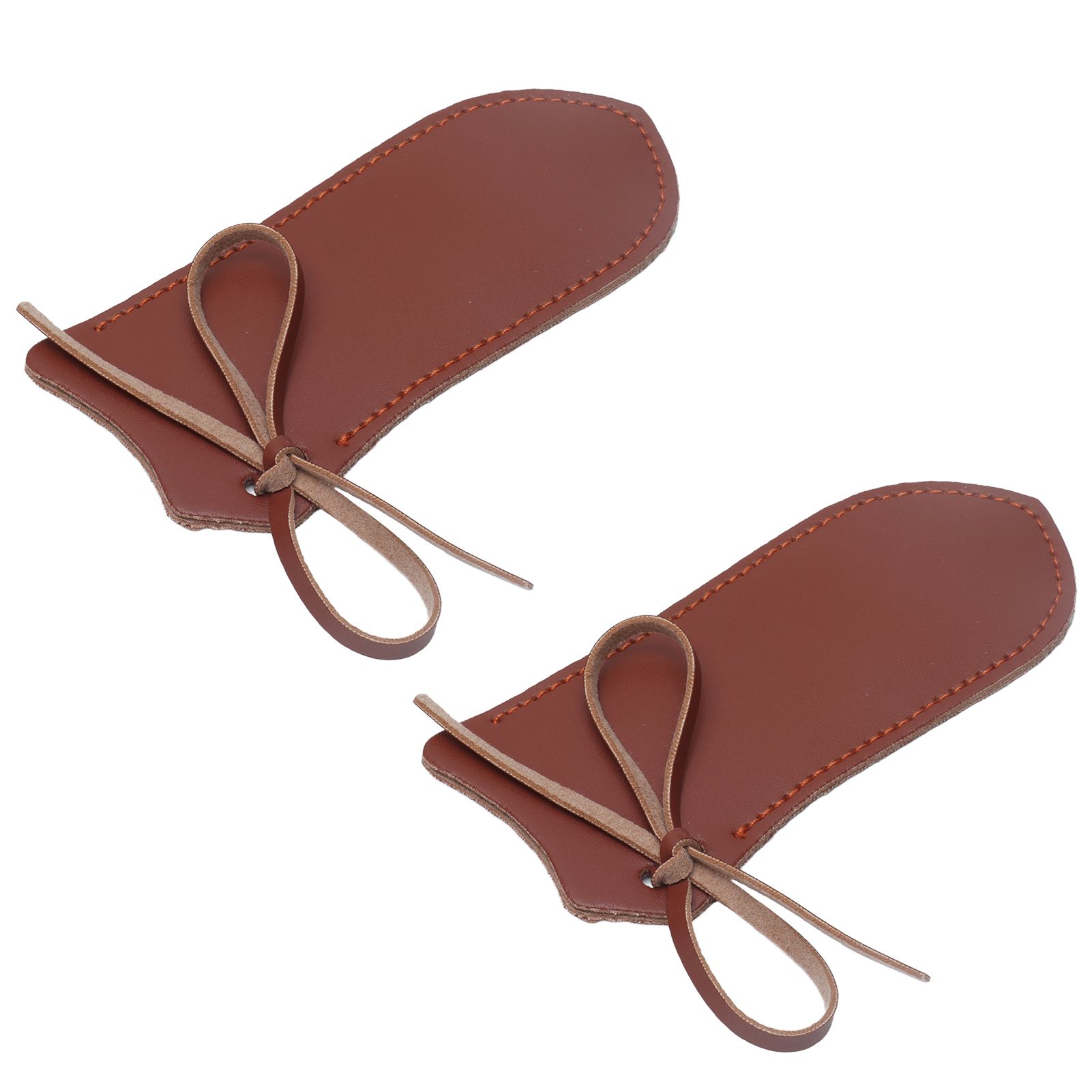 2PCS Cast Iron Handle Cover Suspension Design Retro Fashion Fine Workmanship Hot Handle HolderType B - Image 3