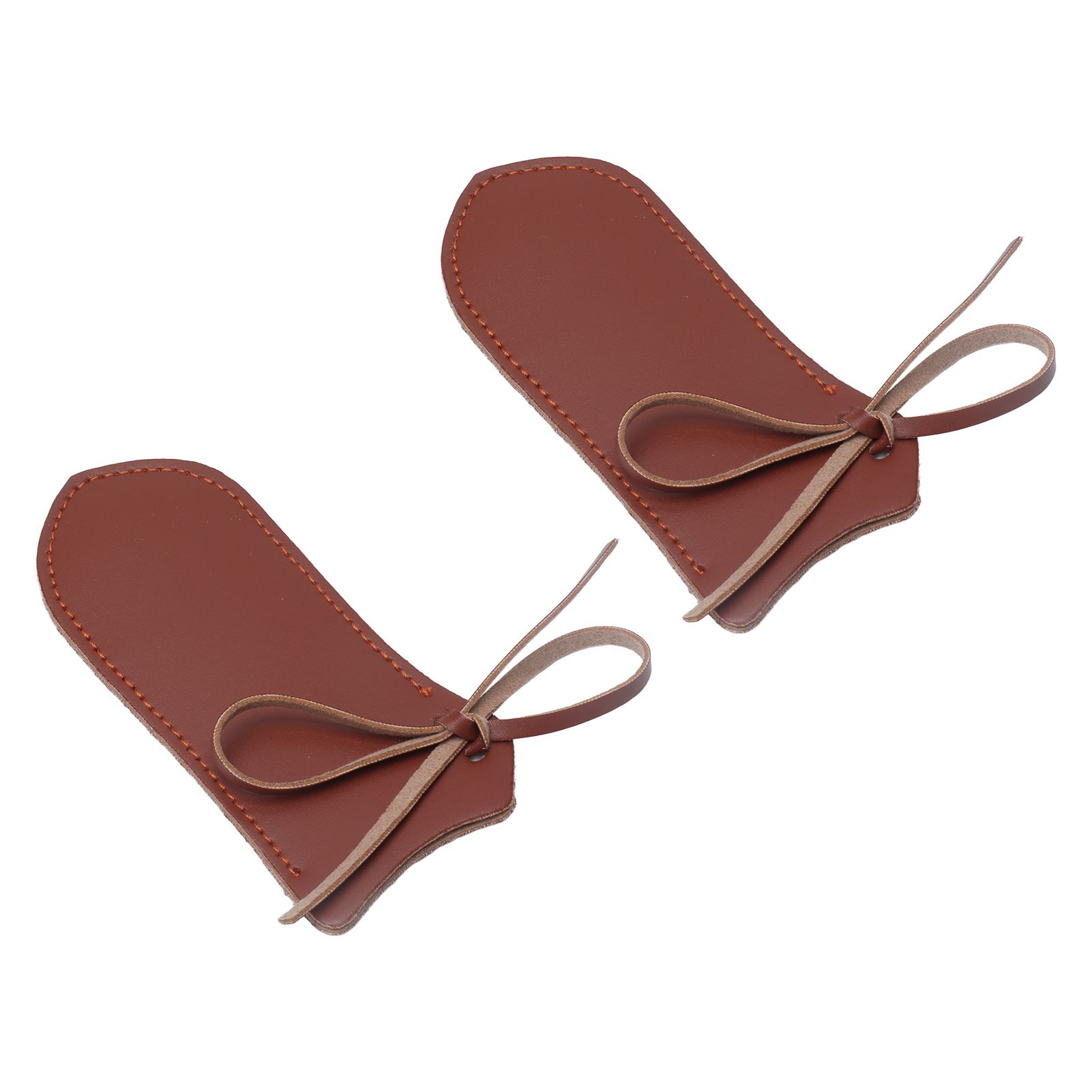2PCS Cast Iron Handle Cover Suspension Design Retro Fashion Fine Workmanship Hot Handle HolderType B - Image 4