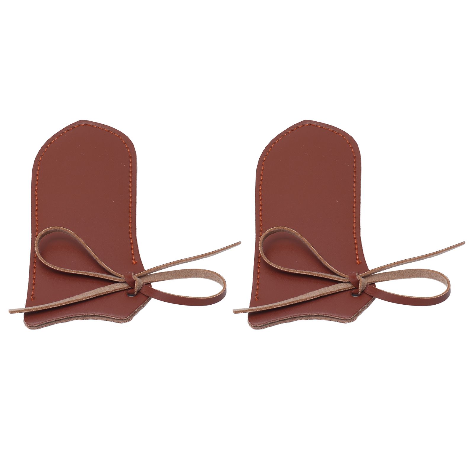 2PCS Cast Iron Handle Cover Suspension Design Retro Fashion Fine Workmanship Hot Handle HolderType B - Image 8