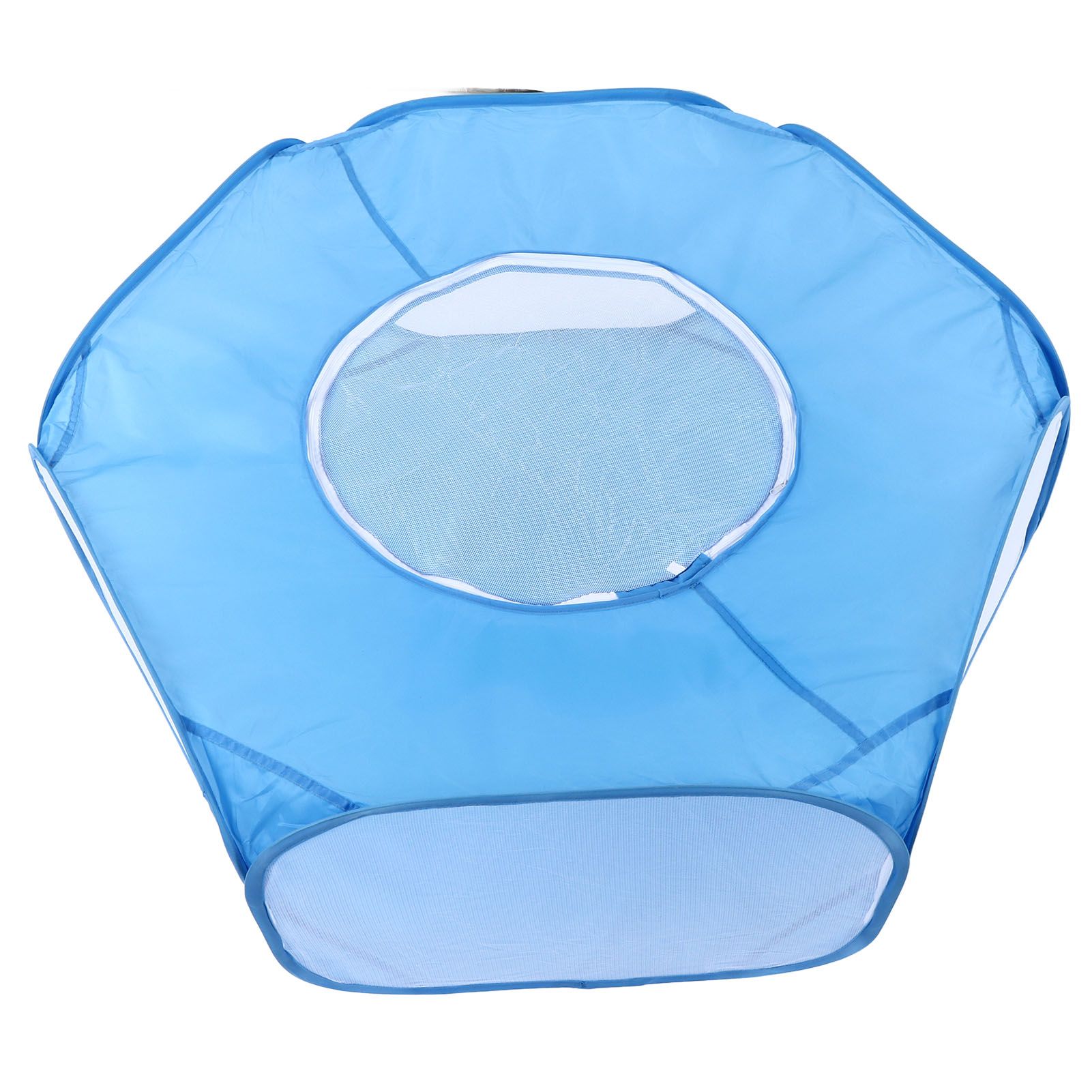 Pet Tent Automatically Open Restricted Activity Lightweight Portable Collapsible Small Animal Playpen - Image 1