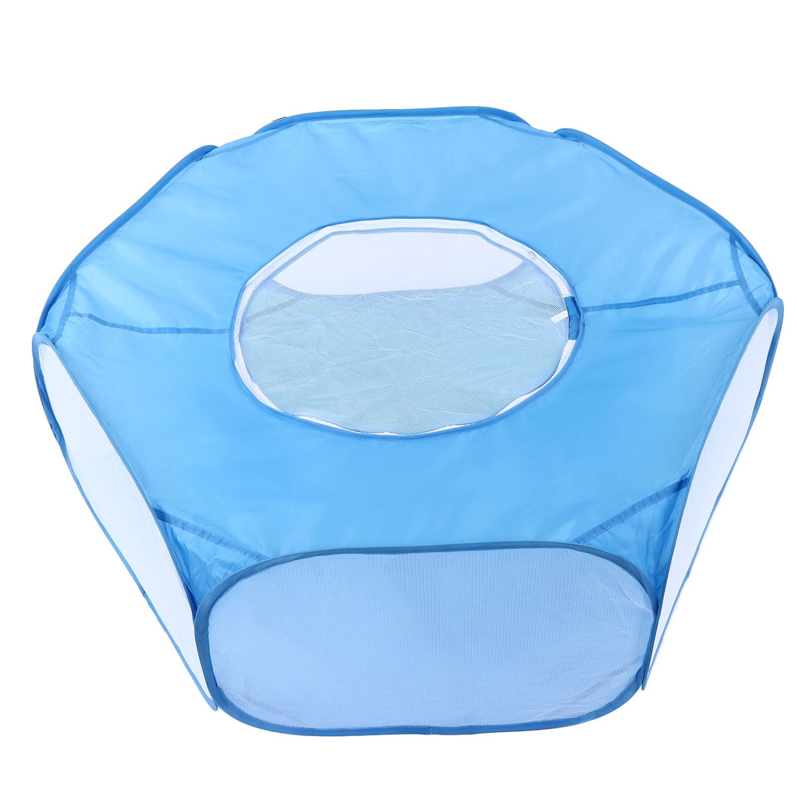 Pet Tent Automatically Open Restricted Activity Lightweight Portable Collapsible Small Animal Playpen - Image 5