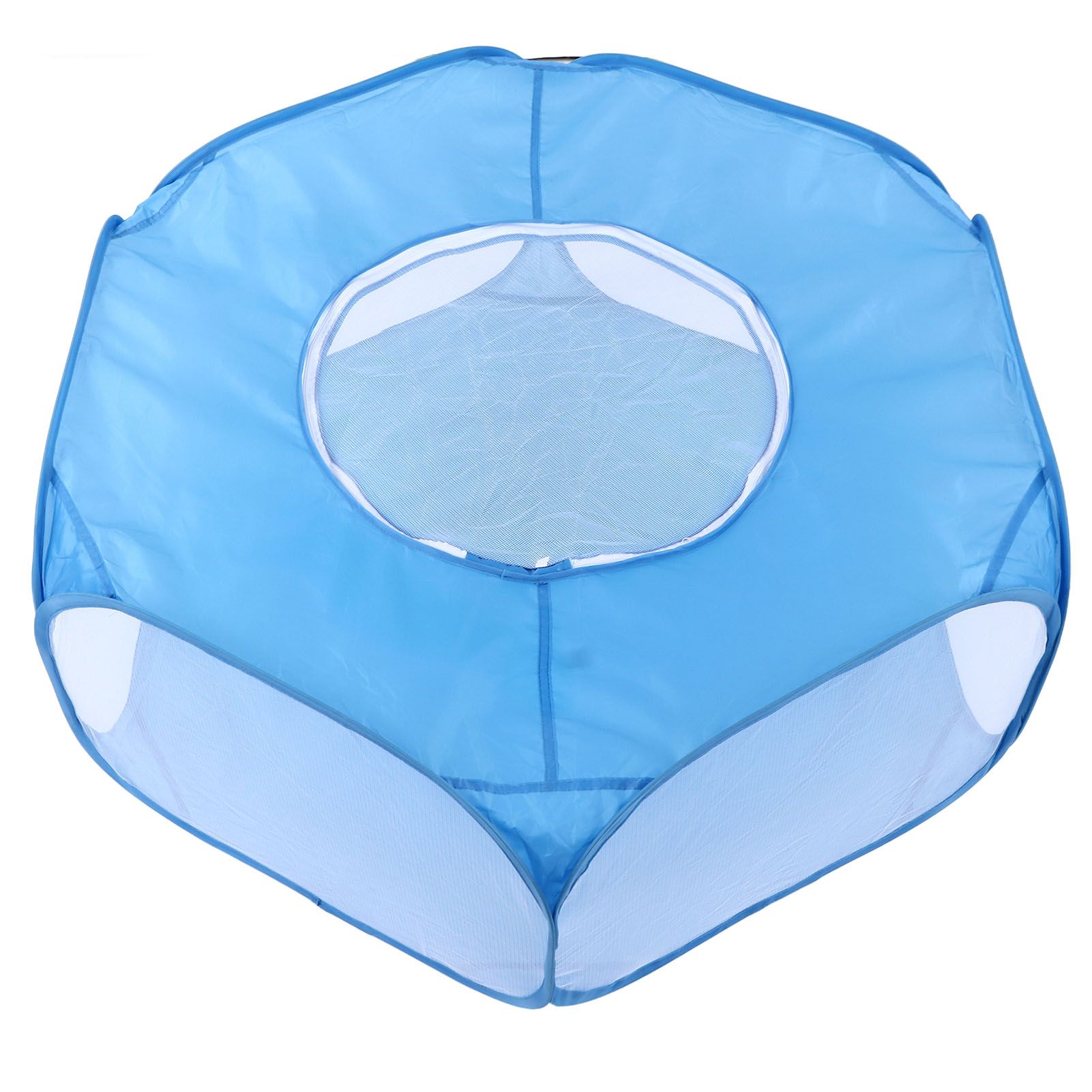 Pet Tent Automatically Open Restricted Activity Lightweight Portable Collapsible Small Animal Playpen - Image 6