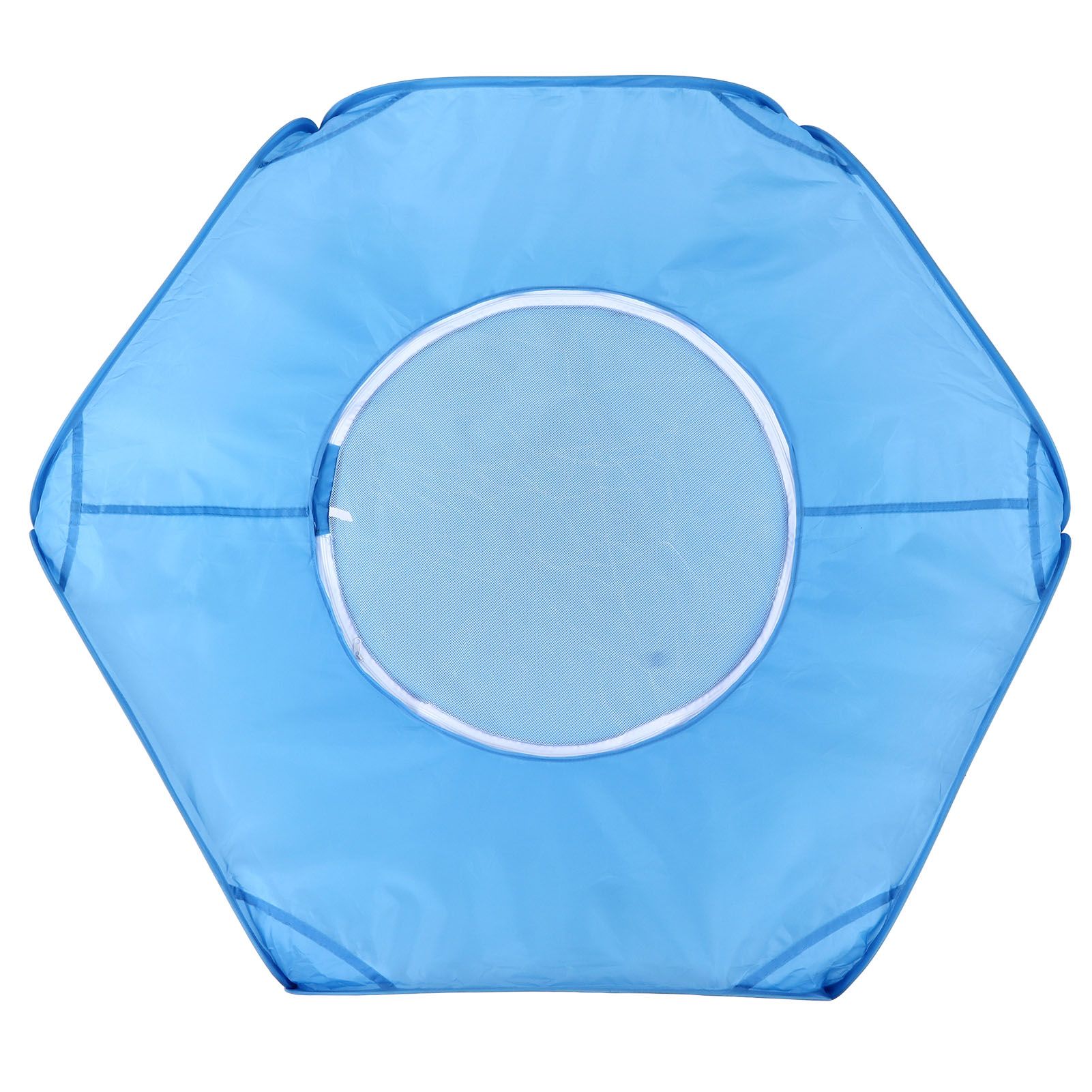 Pet Tent Automatically Open Restricted Activity Lightweight Portable Collapsible Small Animal Playpen - Image 7