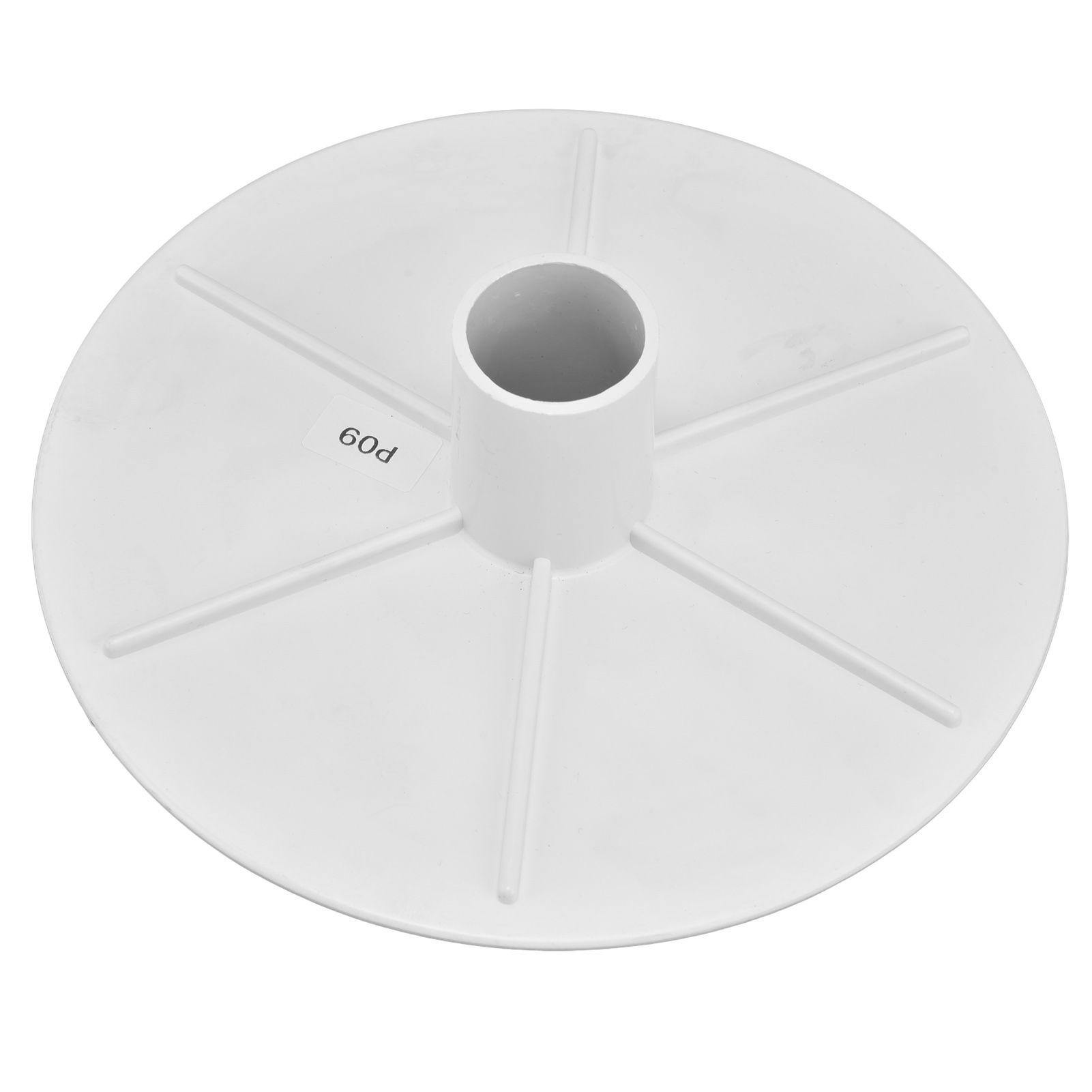 Skimmer Vacuum Plate Fine Workmanship Easy Installation Practical Long Lasting Pool Vacuum Plate - Image 1