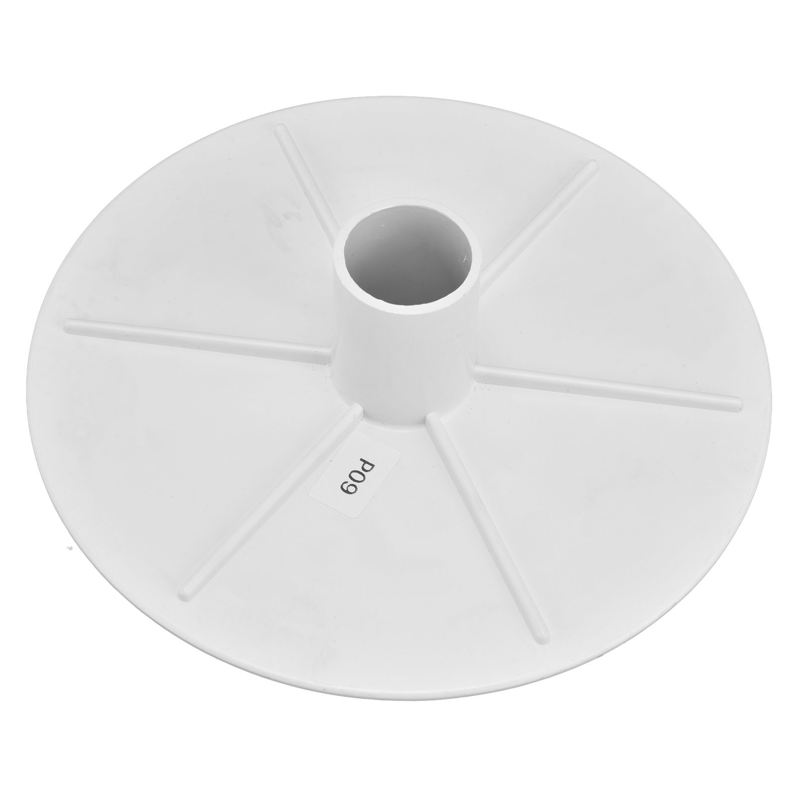 Skimmer Vacuum Plate Fine Workmanship Easy Installation Practical Long Lasting Pool Vacuum Plate - Image 2