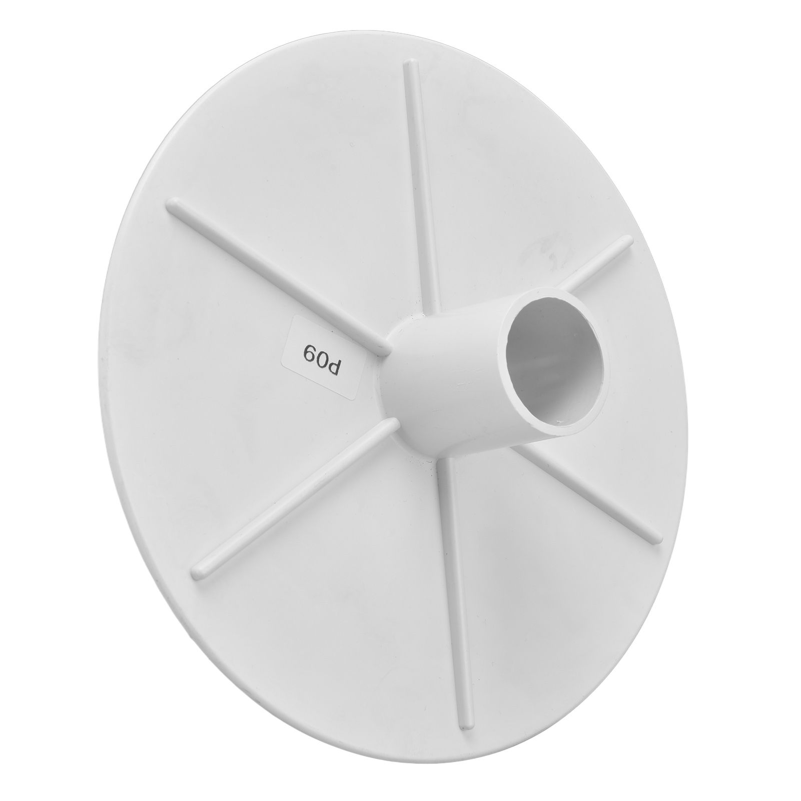 Skimmer Vacuum Plate Fine Workmanship Easy Installation Practical Long Lasting Pool Vacuum Plate - Image 3