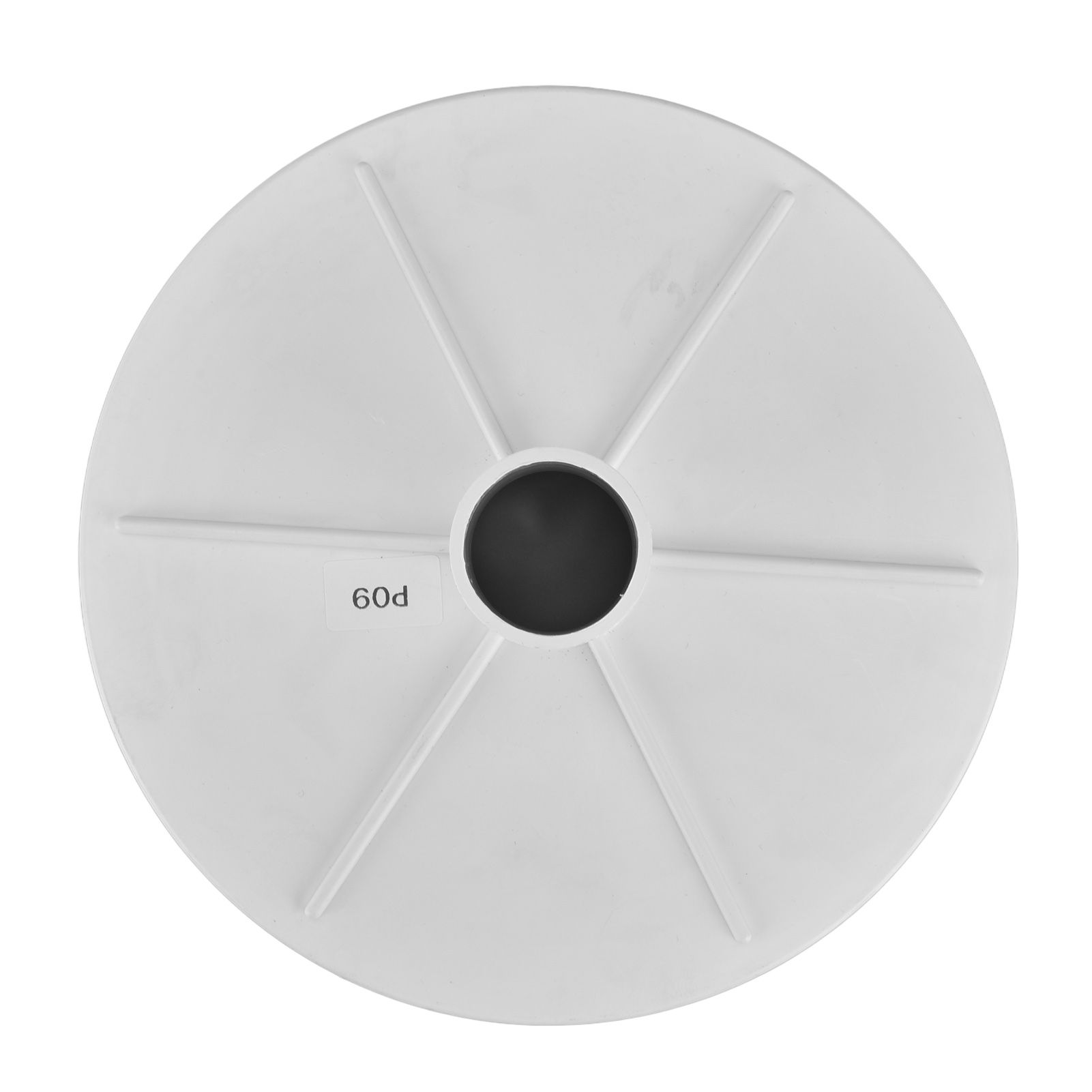 Skimmer Vacuum Plate Fine Workmanship Easy Installation Practical Long Lasting Pool Vacuum Plate - Image 4