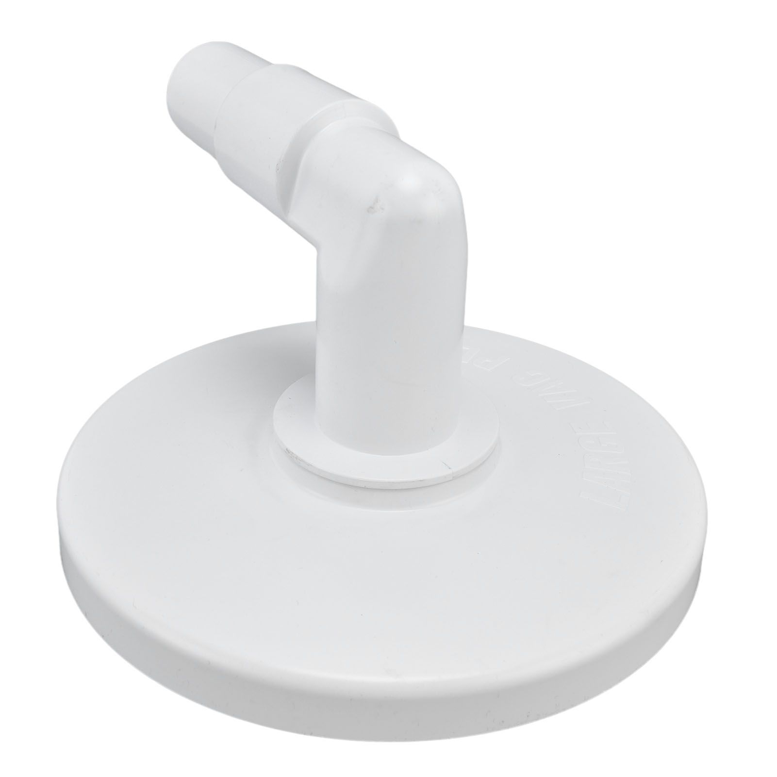 Skimmer Vacuum Plate with 90 ° Elbow Plastic Pool Vacuum Plate Replacement for Hayward - Image 3