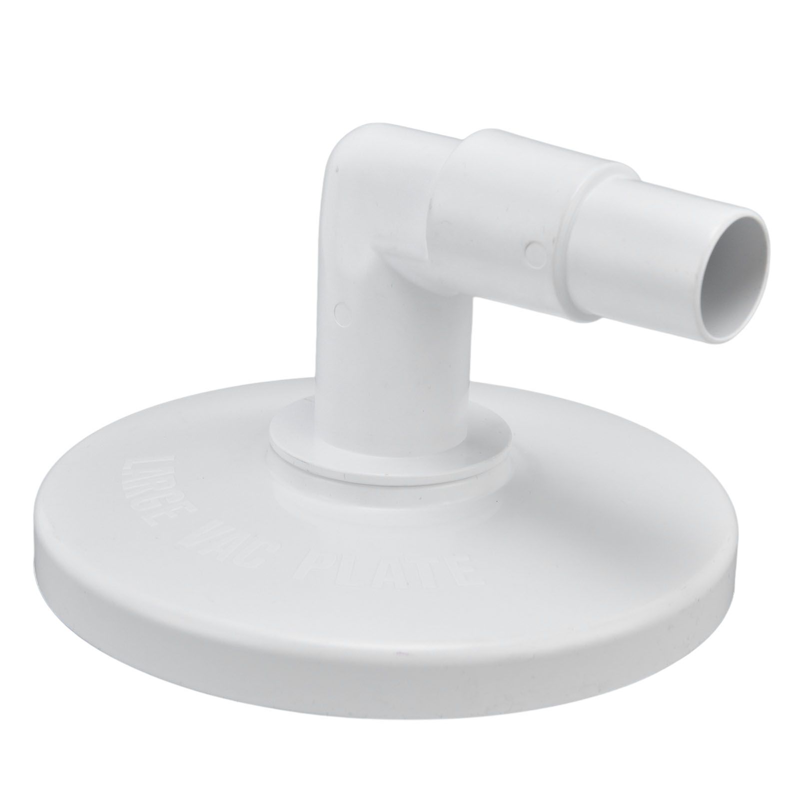 Skimmer Vacuum Plate with 90 ° Elbow Plastic Pool Vacuum Plate Replacement for Hayward - Image 6