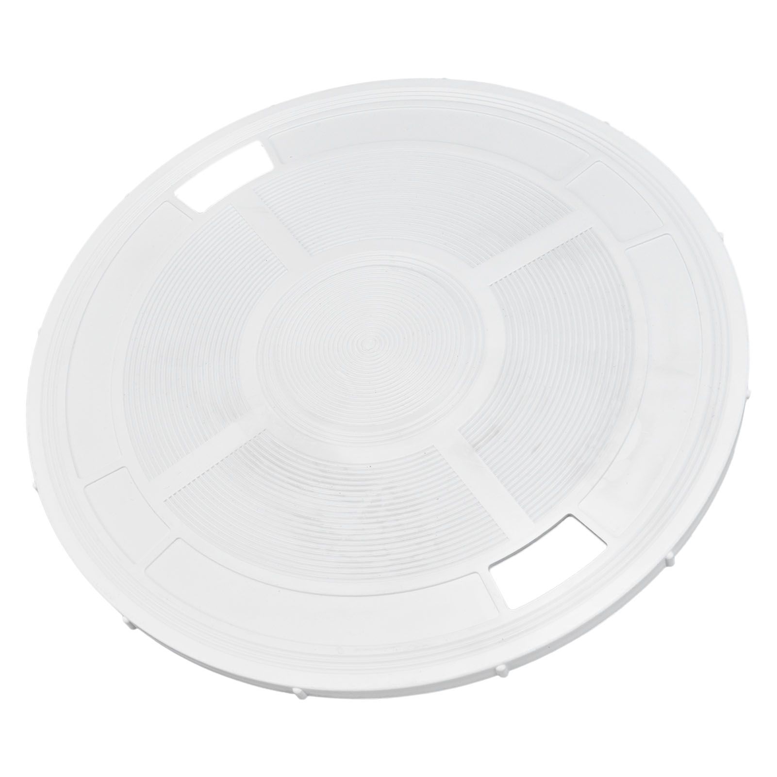 Pool Skimmer Cover Durable Plastic Stable Reliable Convenient Practical Easy Replaceable Filter Lid for PENTAIR - Image 4