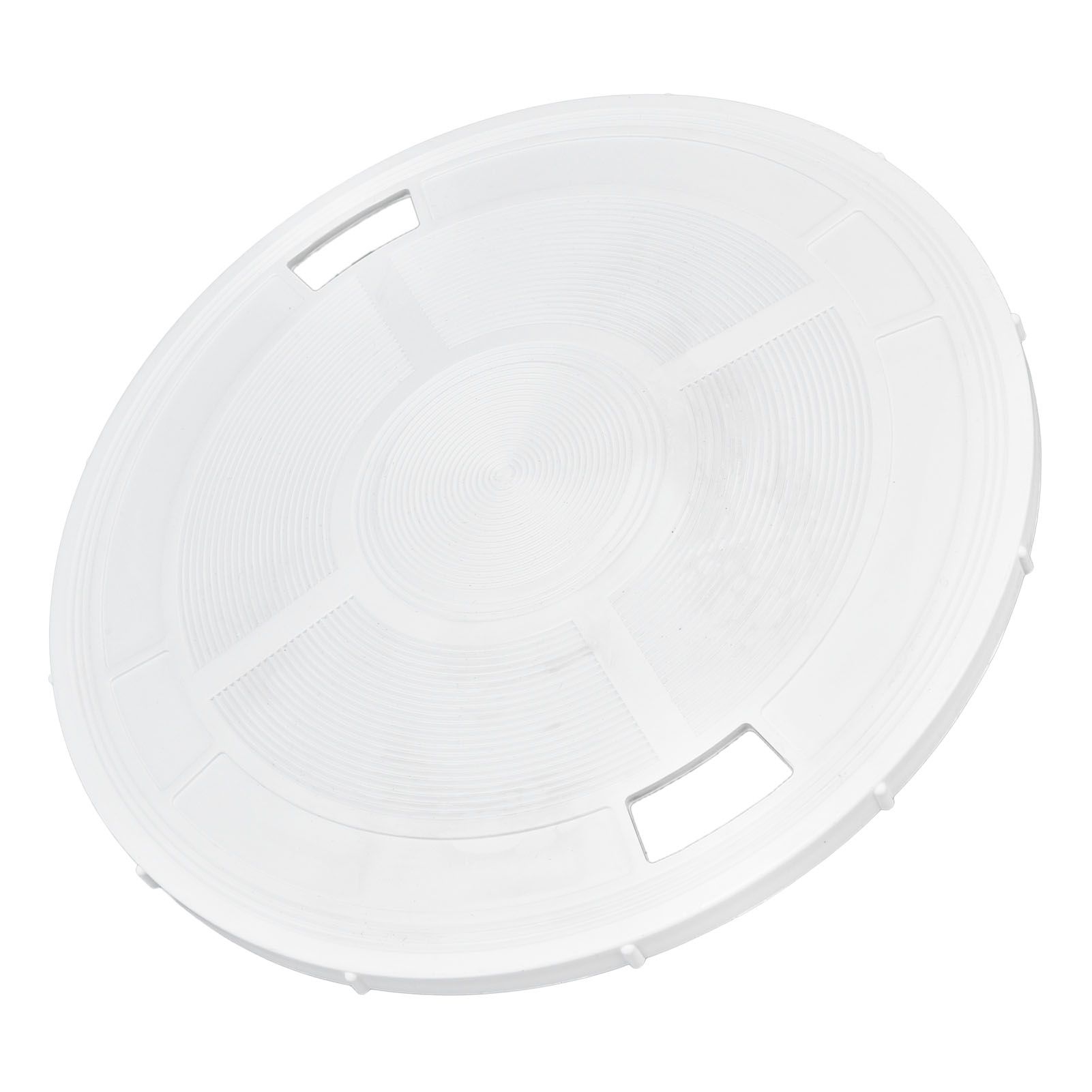 Pool Skimmer Cover Durable Plastic Stable Reliable Convenient Practical Easy Replaceable Filter Lid for PENTAIR - Image 7
